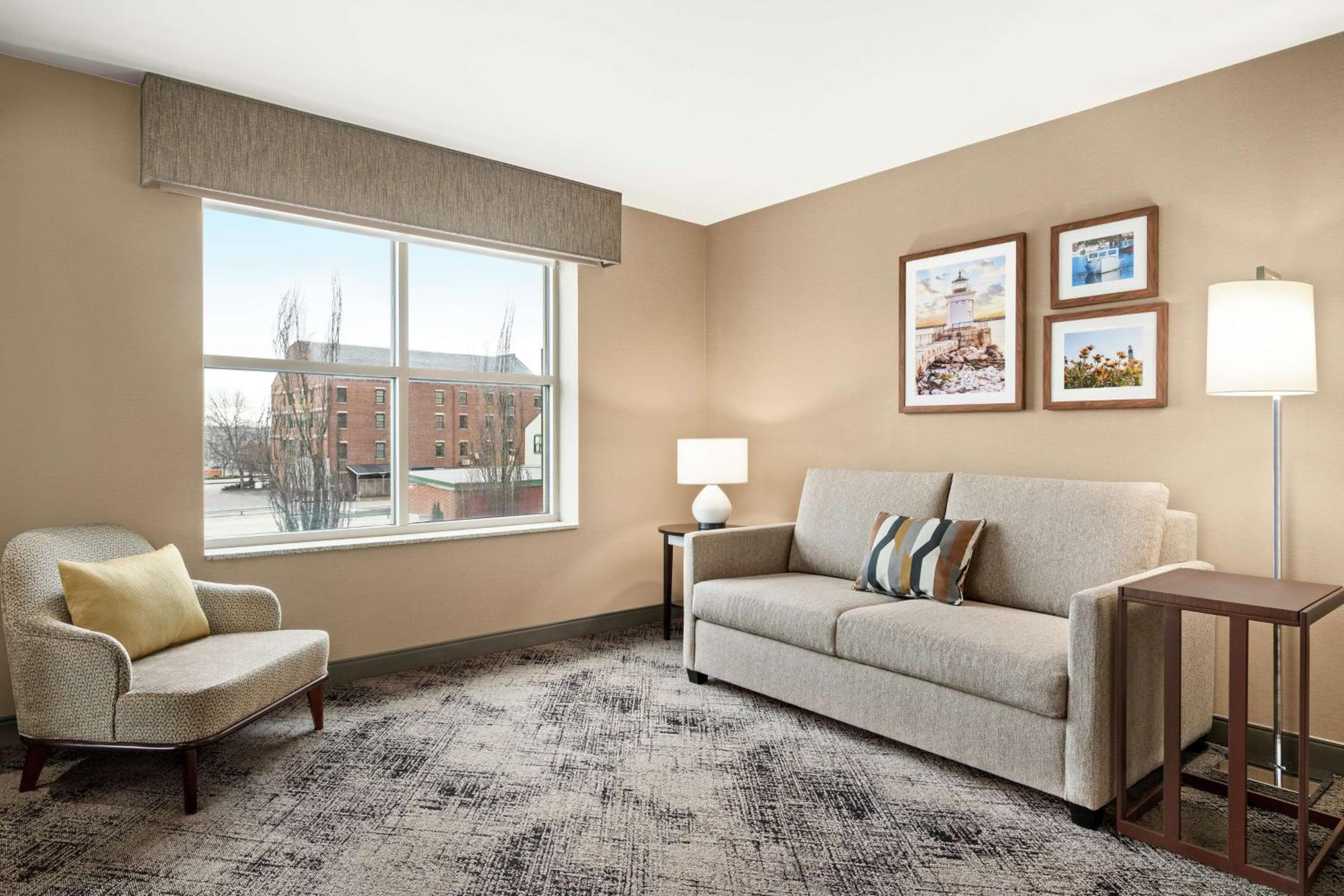 Hampton Inn Portland Downtown Waterfront