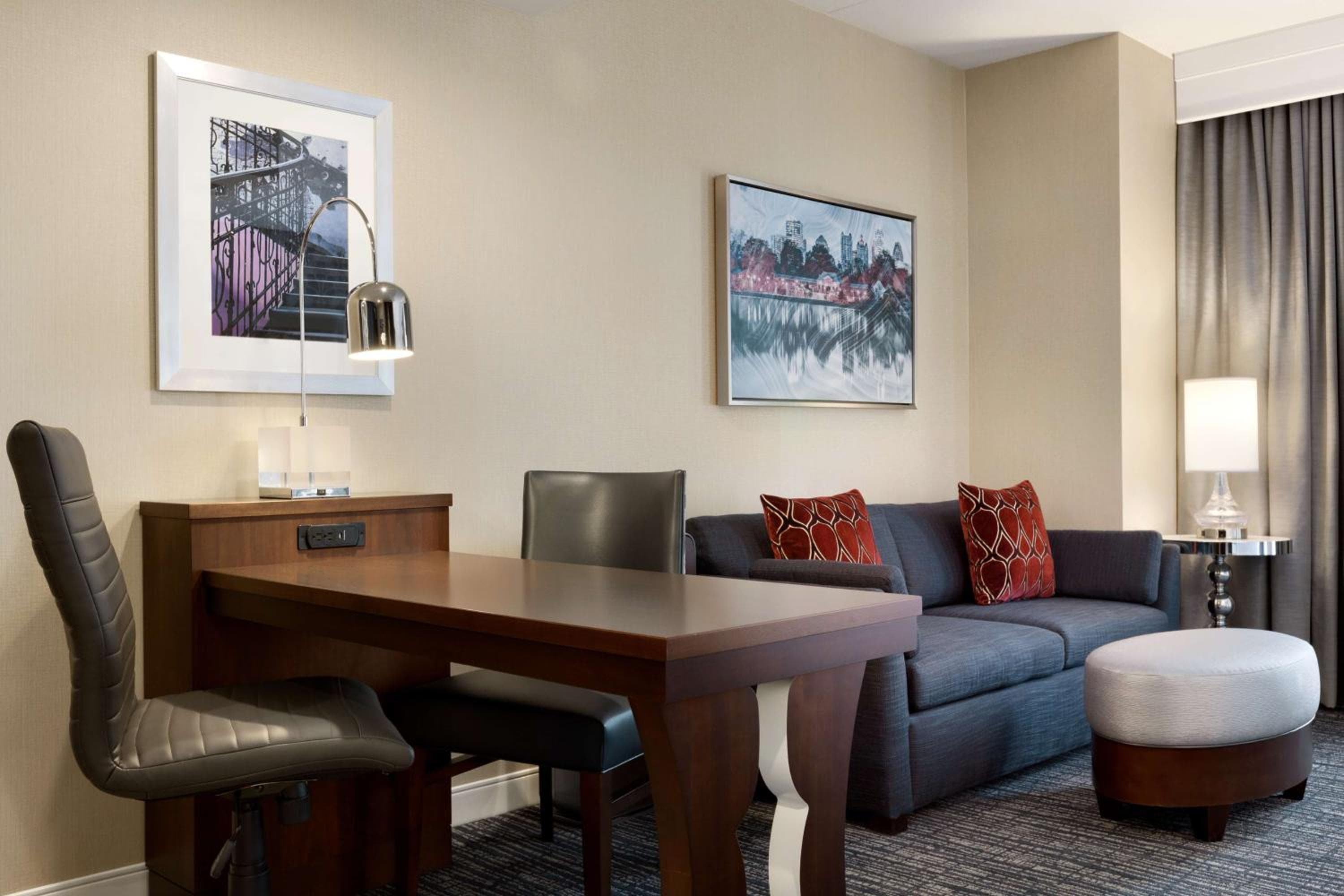 Embassy Suites by Hilton Atlanta NE Gwinnett Sugarloaf
