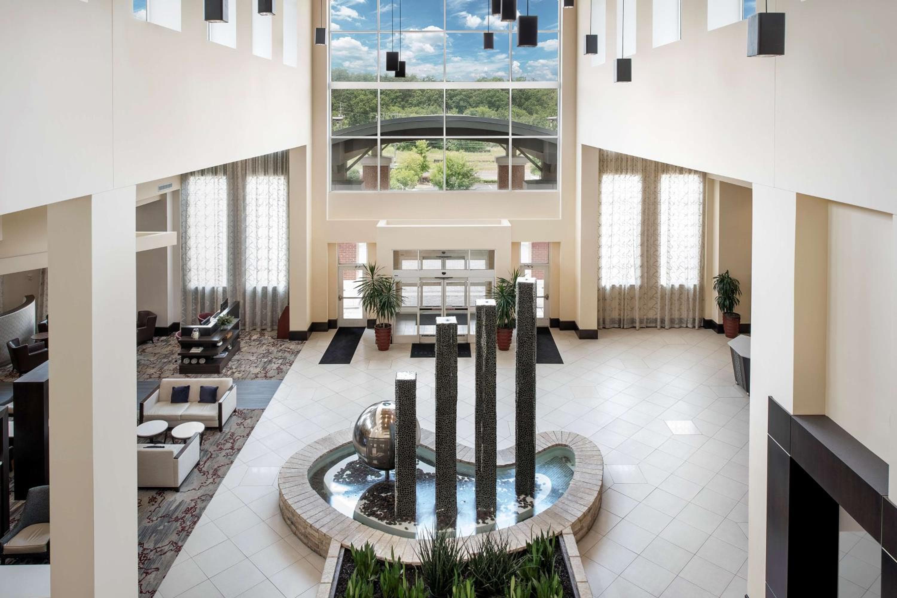 Embassy Suites by Hilton Birmingham Hoover