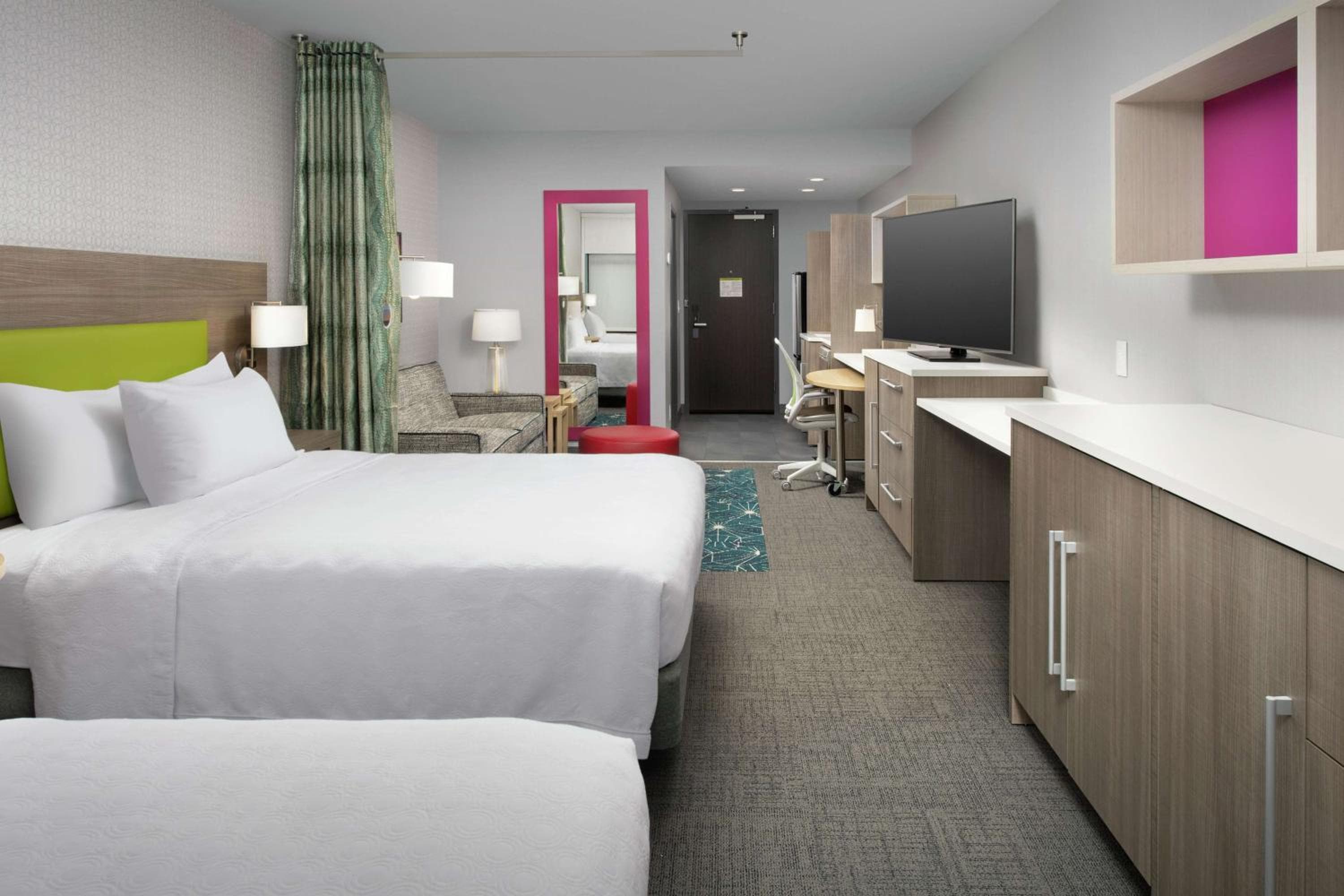 Home2 Suites By Hilton Nashville Downtown Convention Center