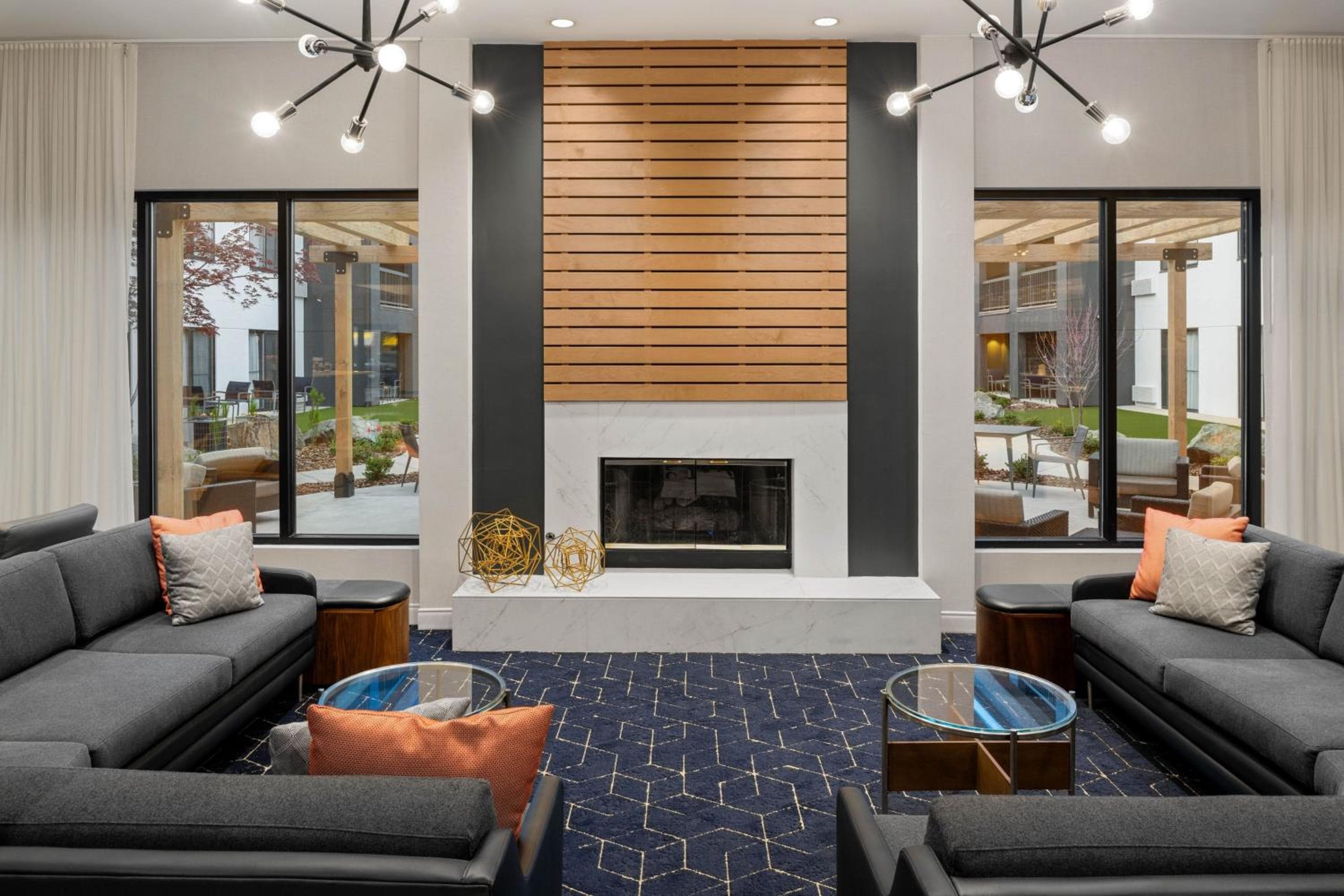 Courtyard by Marriott Boise Downtown
