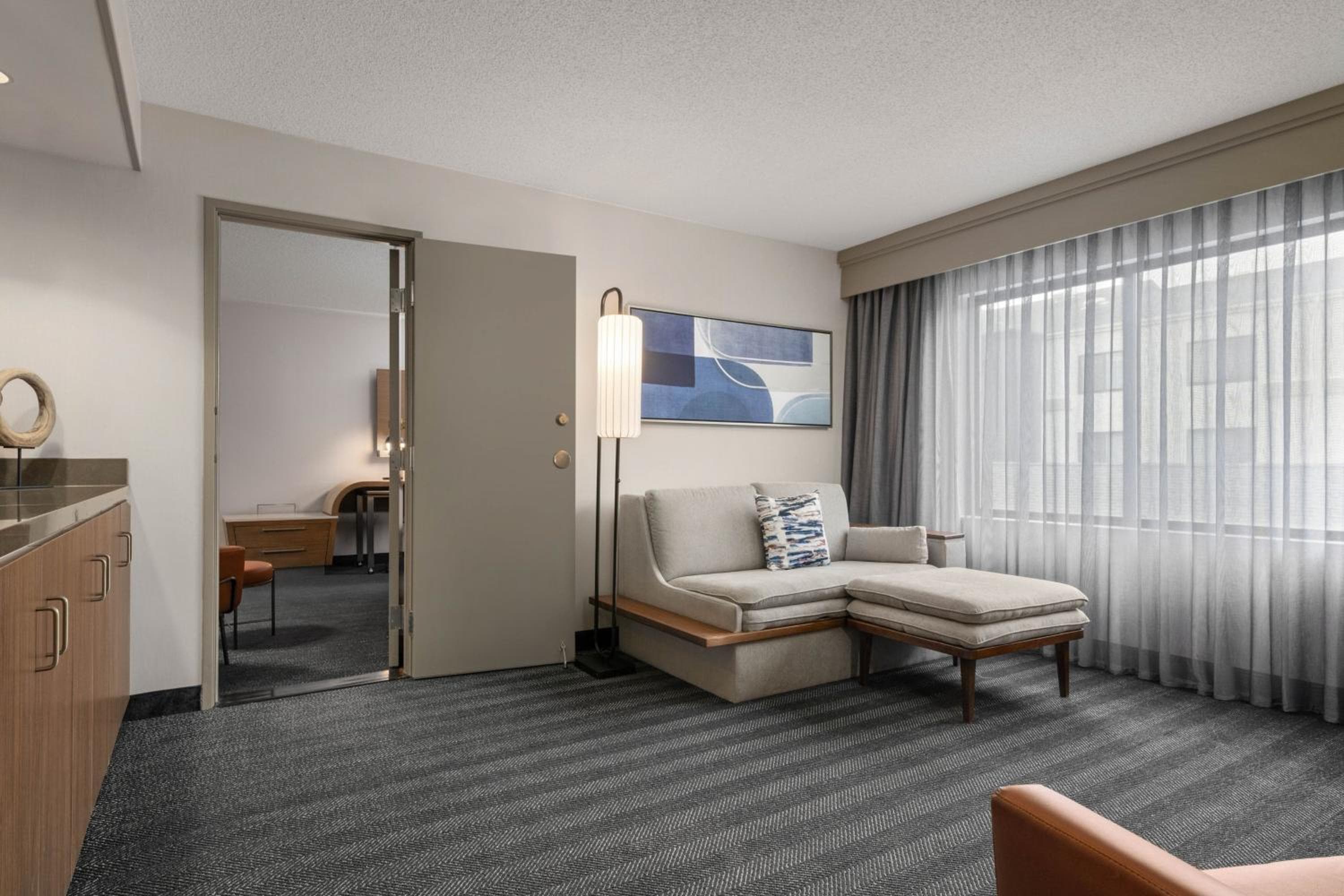 Courtyard by Marriott Boise Downtown