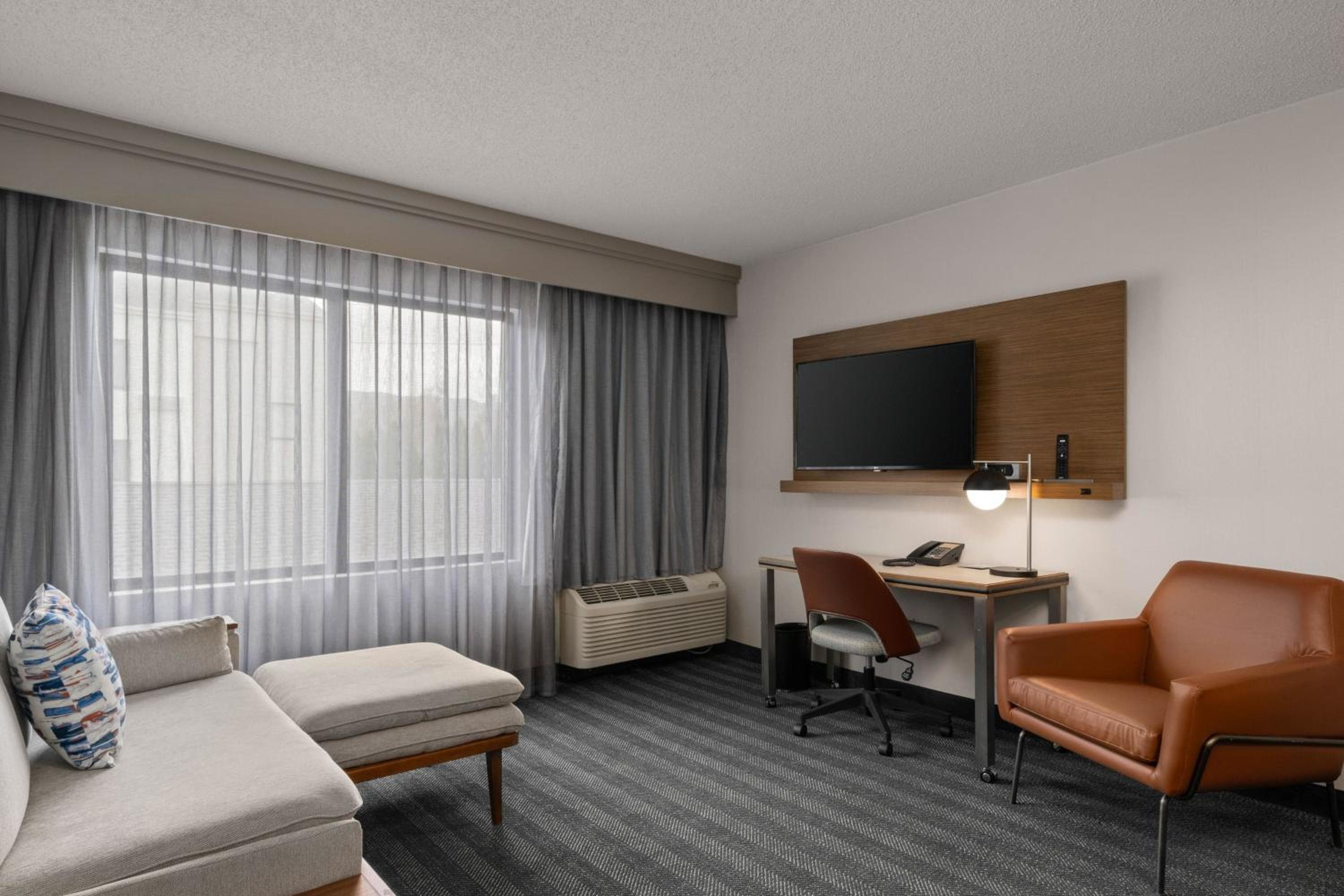 Courtyard by Marriott Boise Downtown