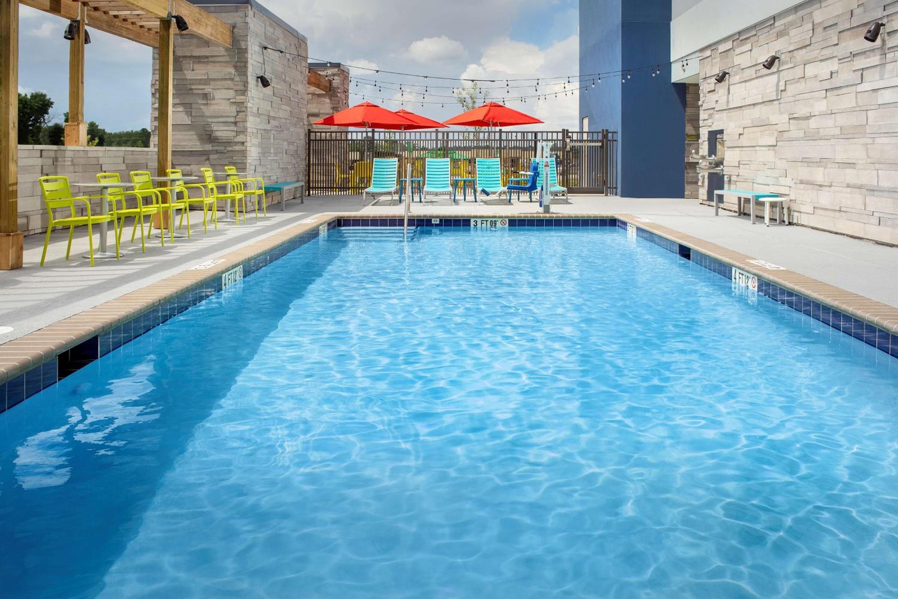 Home2 Suites By Hilton Columbia Southeast Fort Jackson