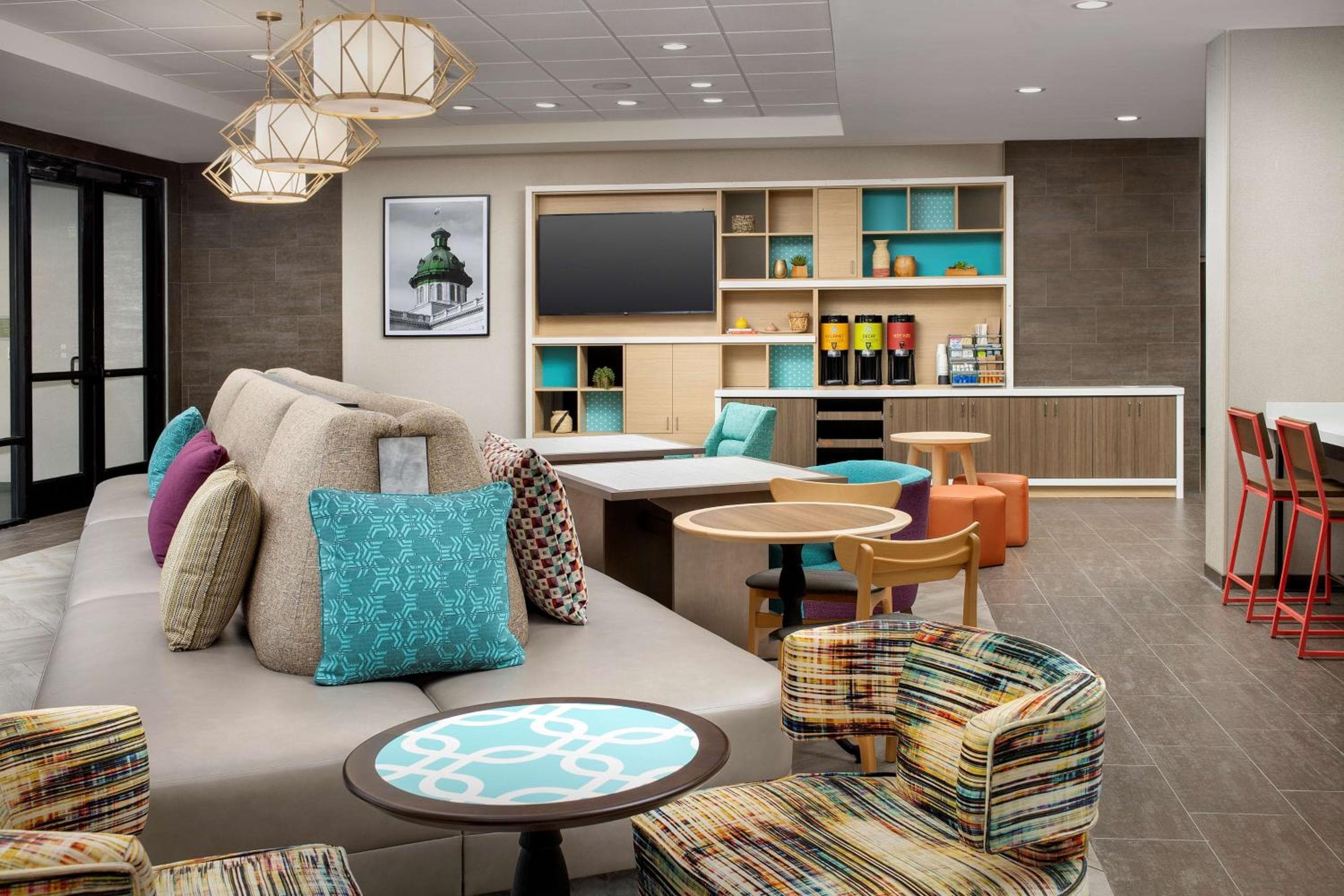 Home2 Suites By Hilton Columbia Southeast Fort Jackson