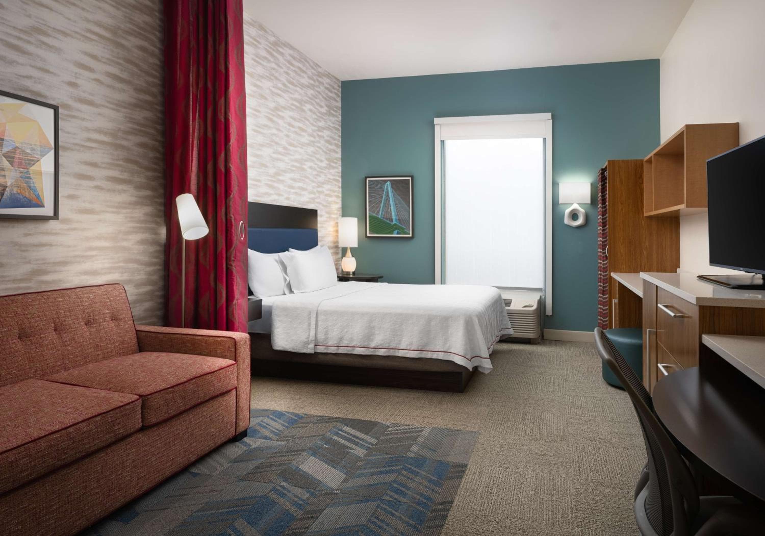 Home2 Suites by Hilton Charleston Airport Convention Center, SC