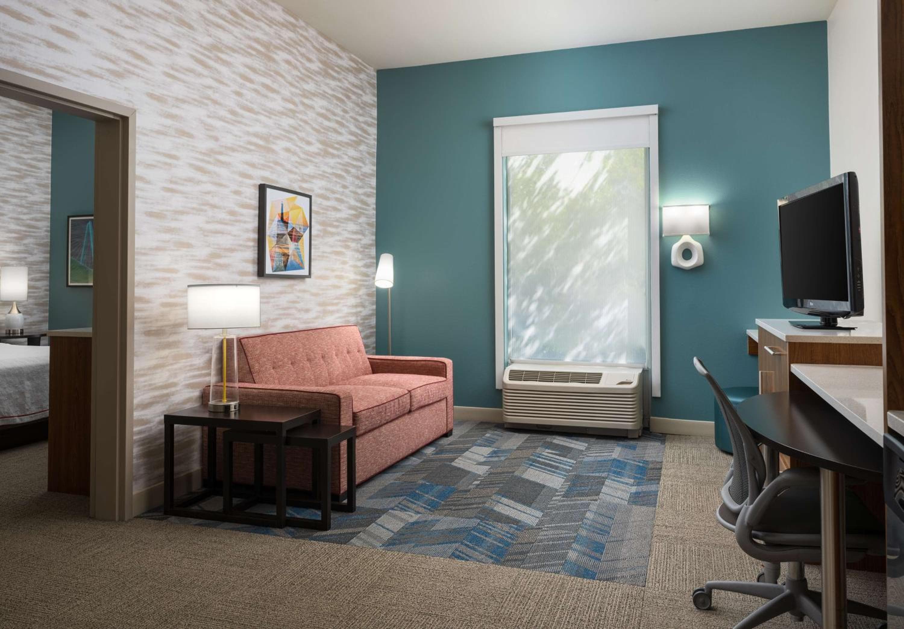 Home2 Suites by Hilton Charleston Airport Convention Center, SC