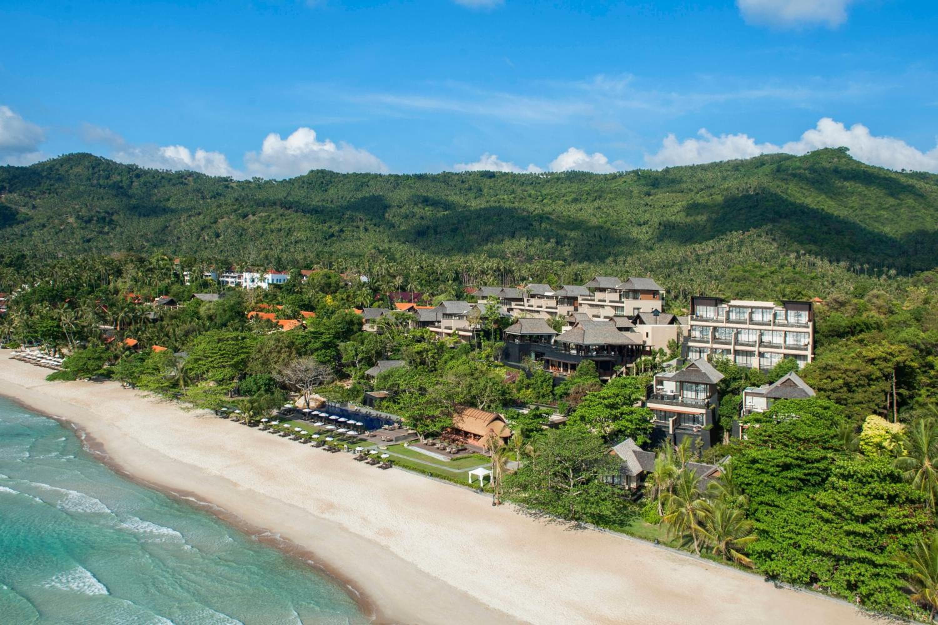Vana Belle, A Luxury Collection Resort, Koh Samui