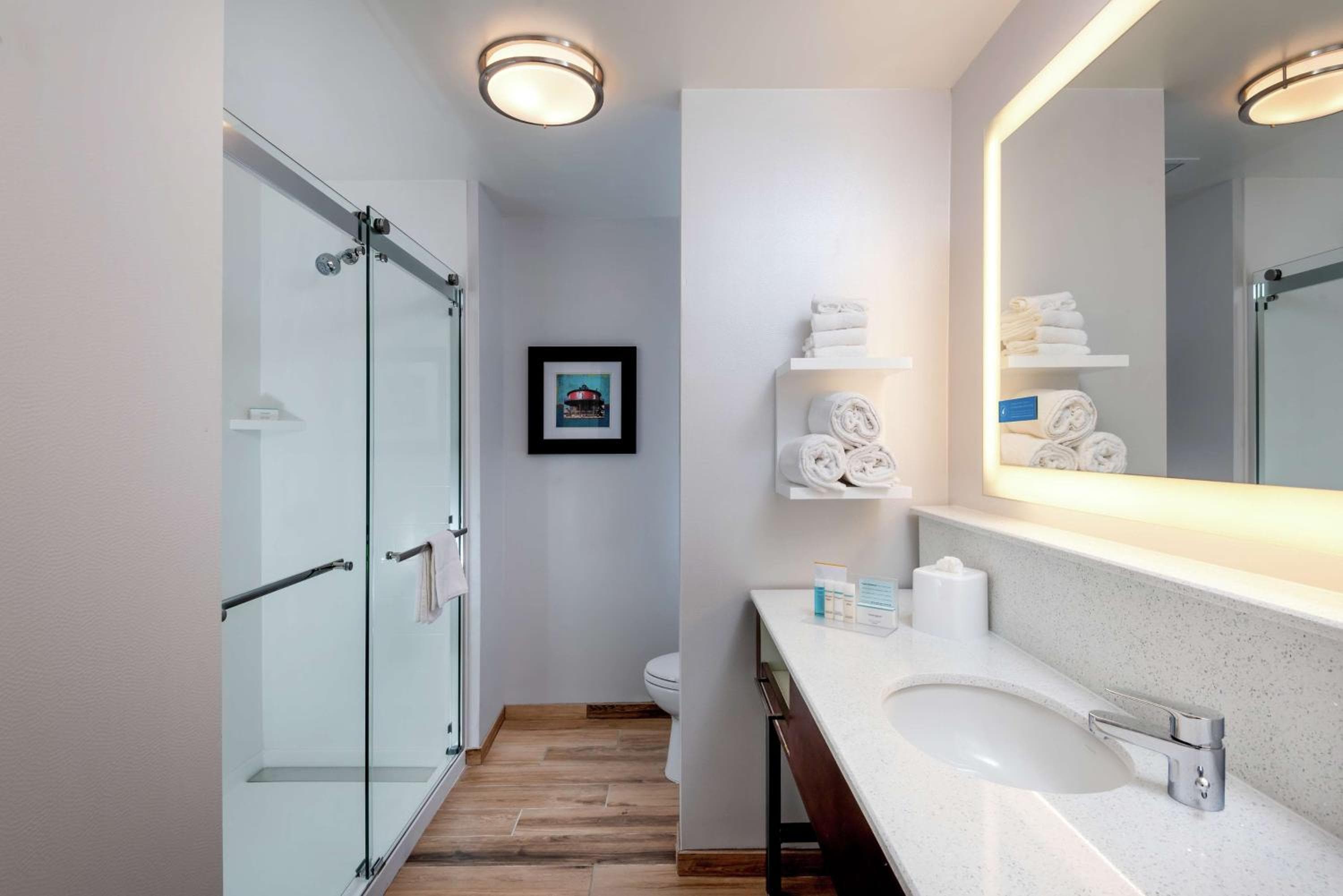 Hampton Inn Baltimore Bayview Campus