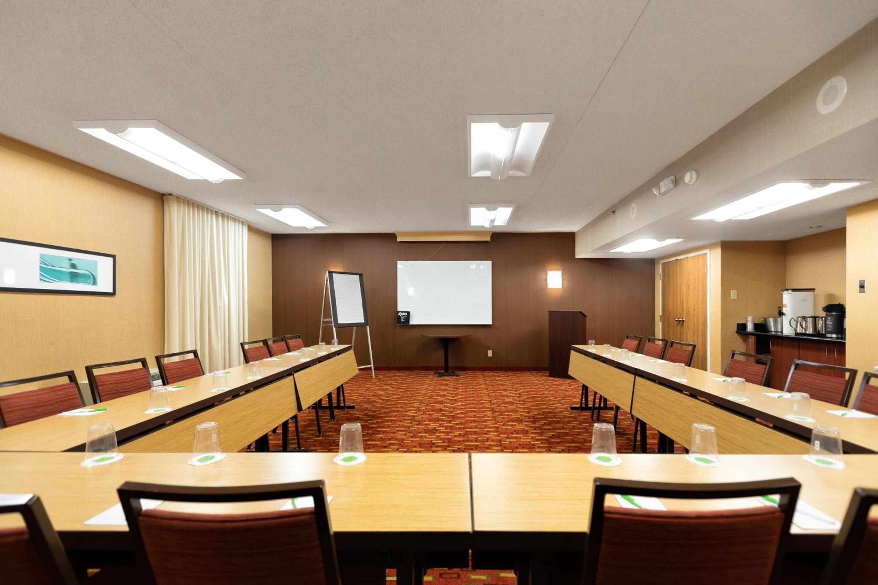meeting & event spaces