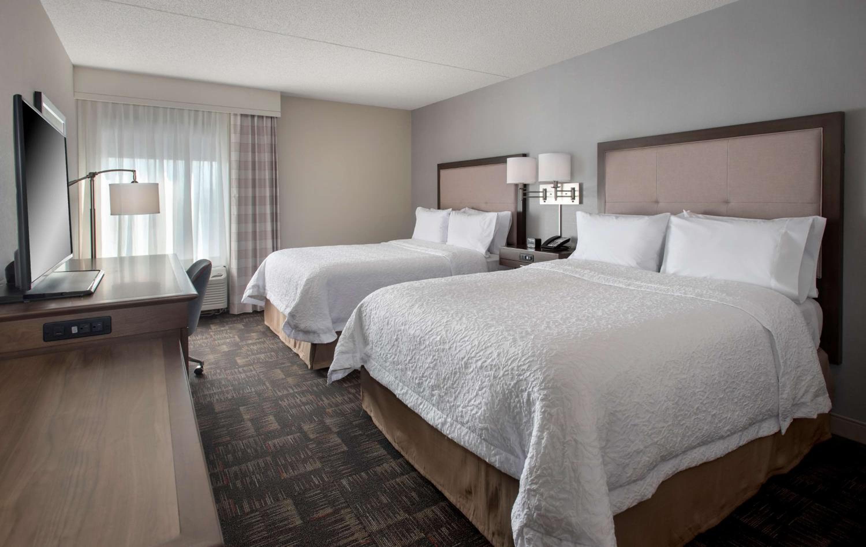 Hampton Inn Boston Logan Airport