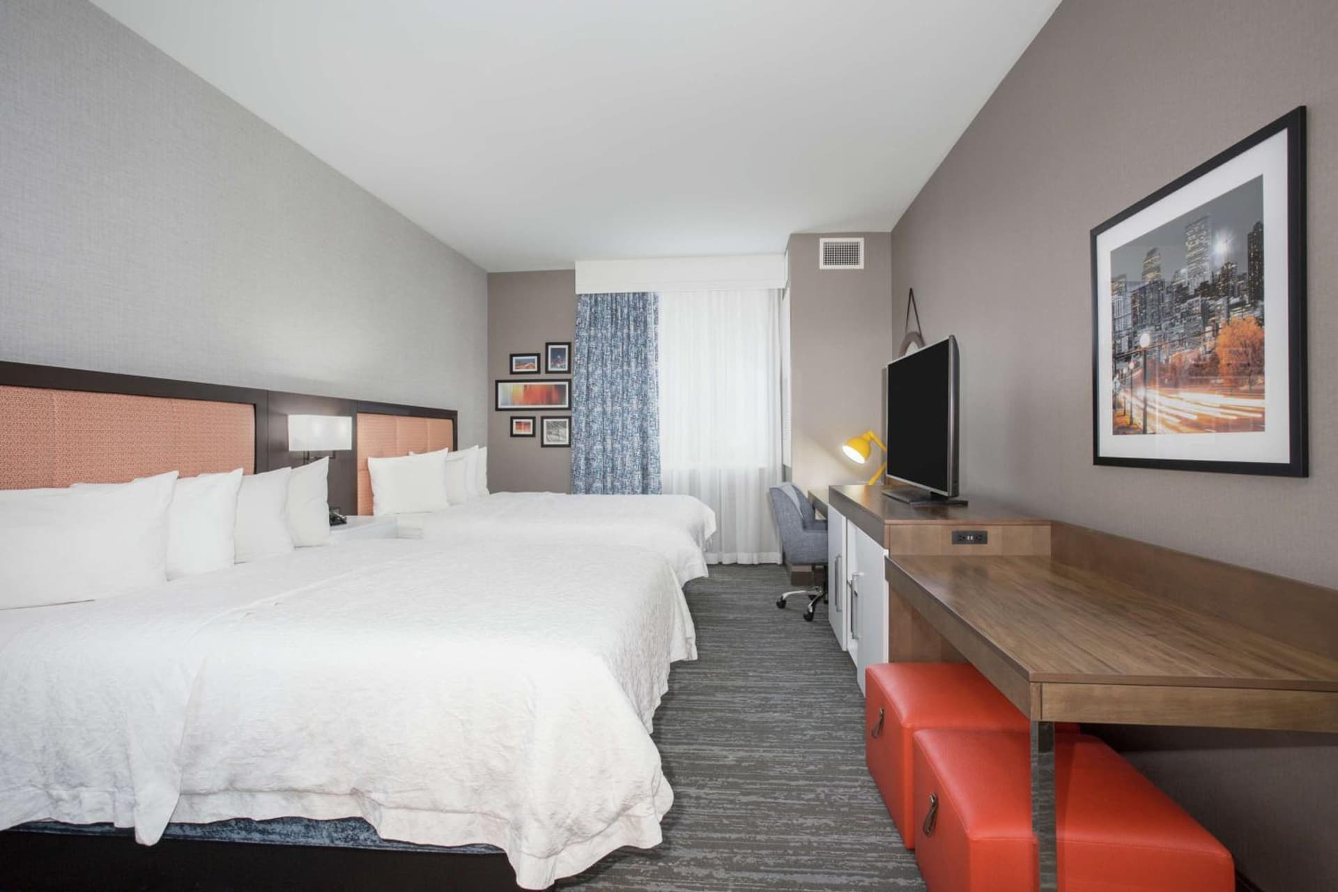 Hampton Inn & Suites Denver-Downtown