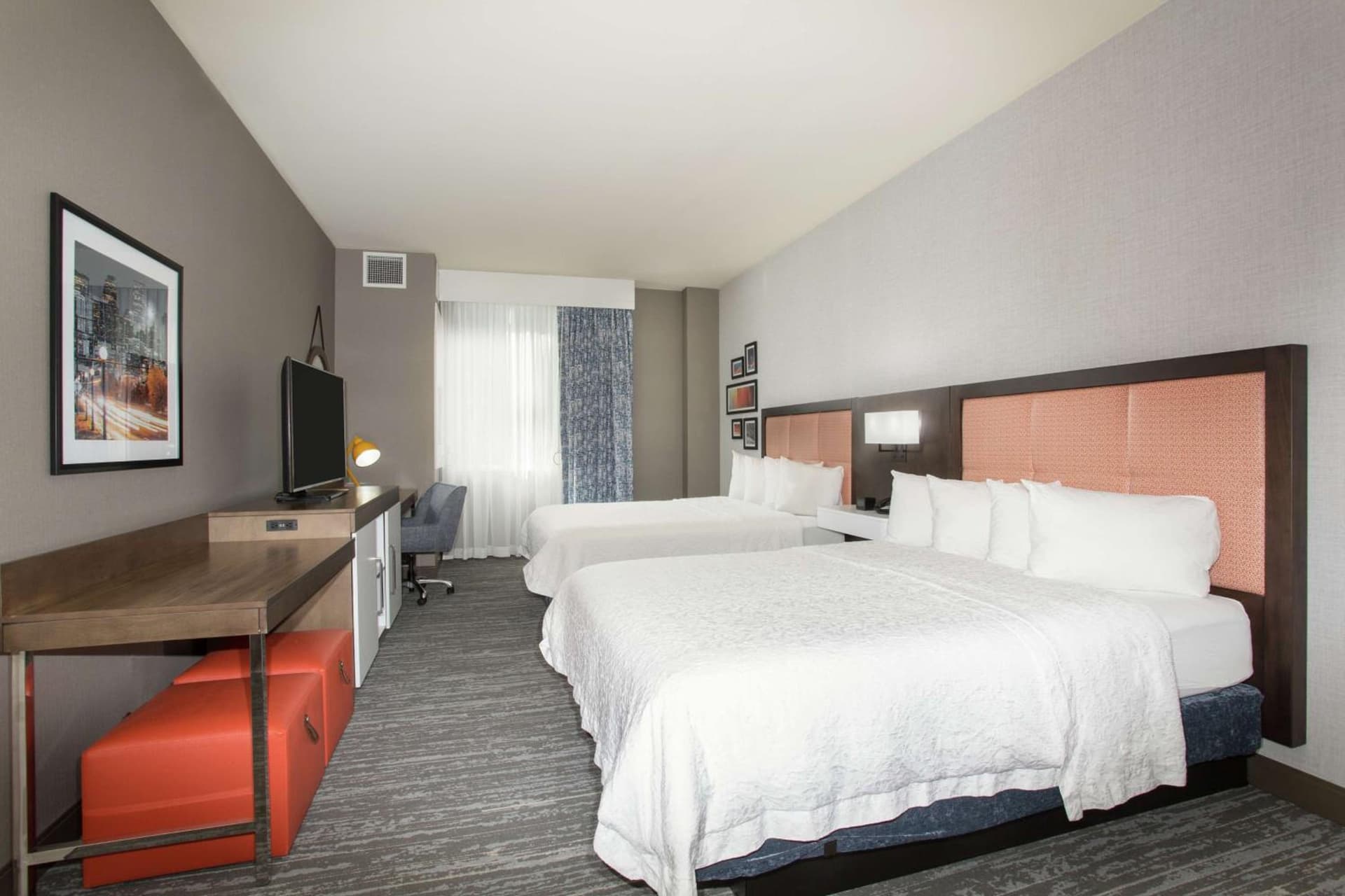 Hampton Inn & Suites Denver-Downtown
