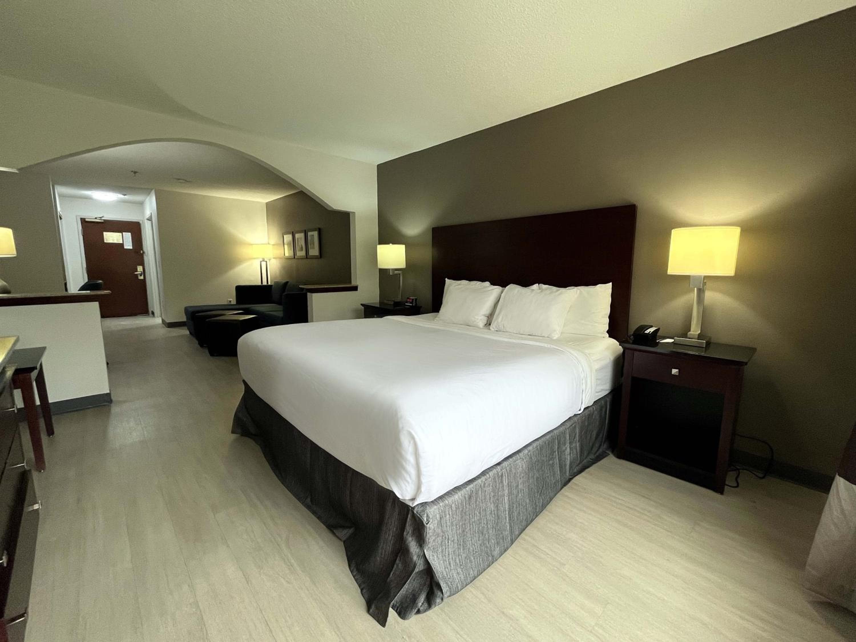 Comfort Suites Milledgeville