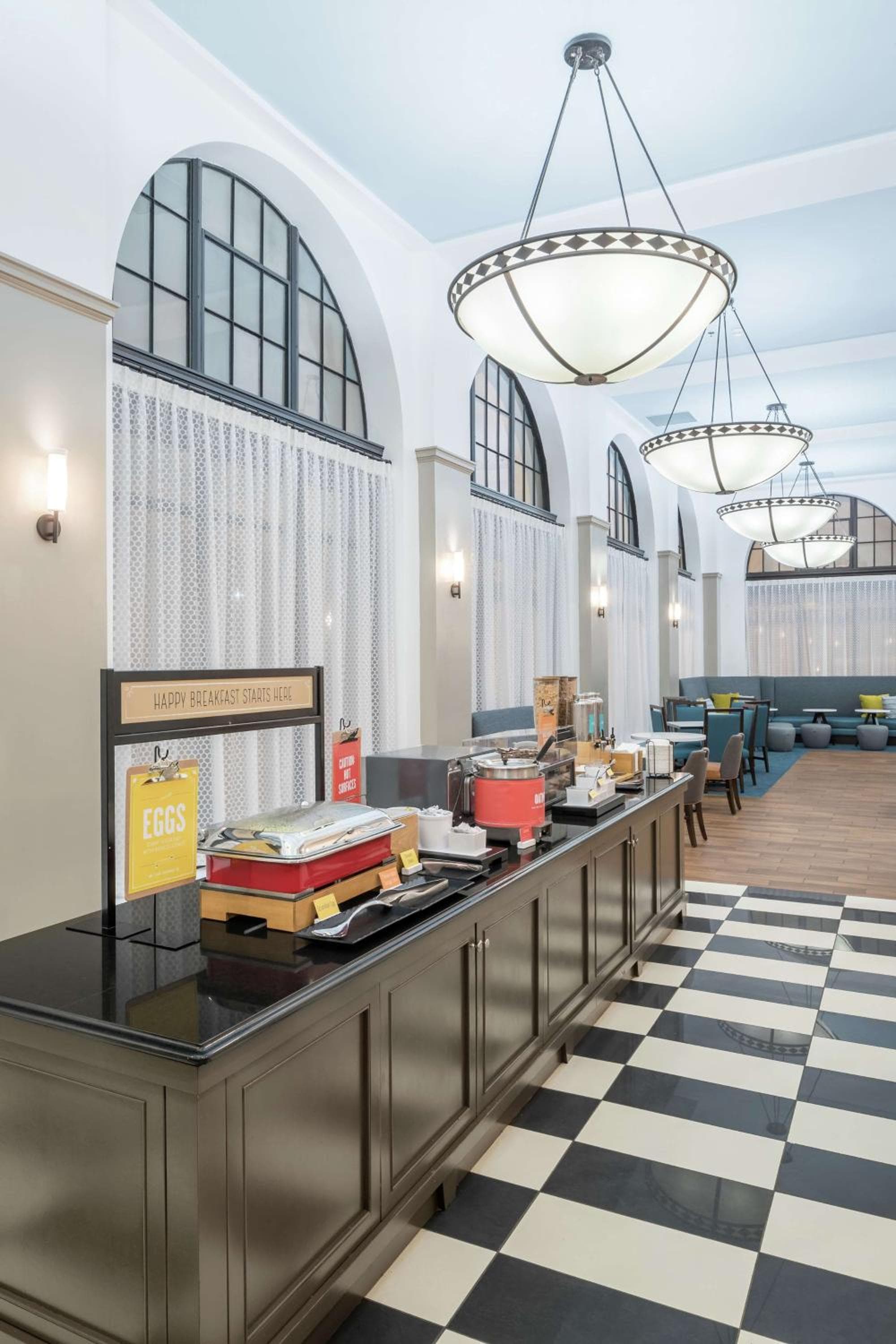 Hampton Inn & Suites Atlanta-Downtown
