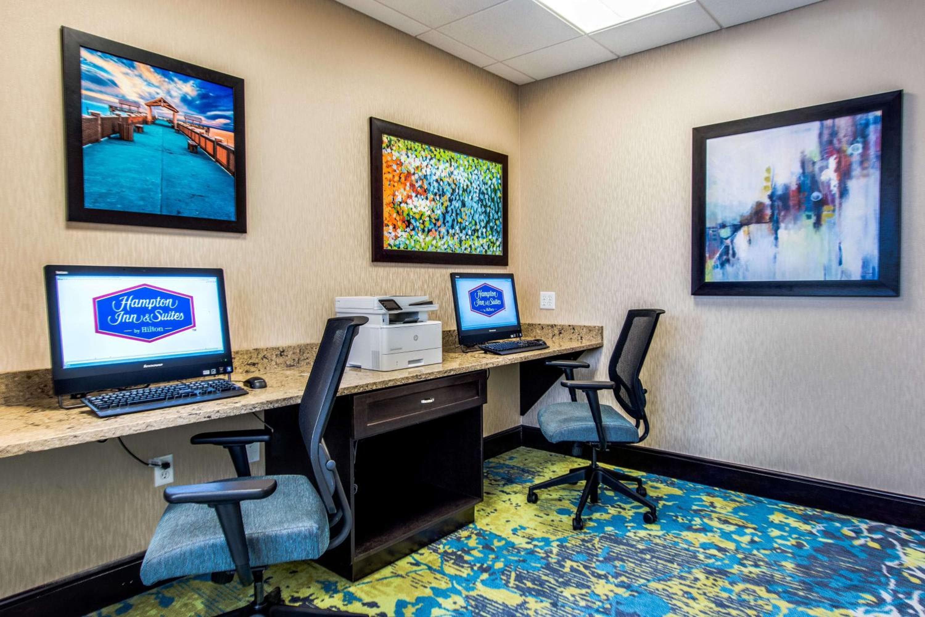 Hampton Inn and Suites Clearwater Beach
