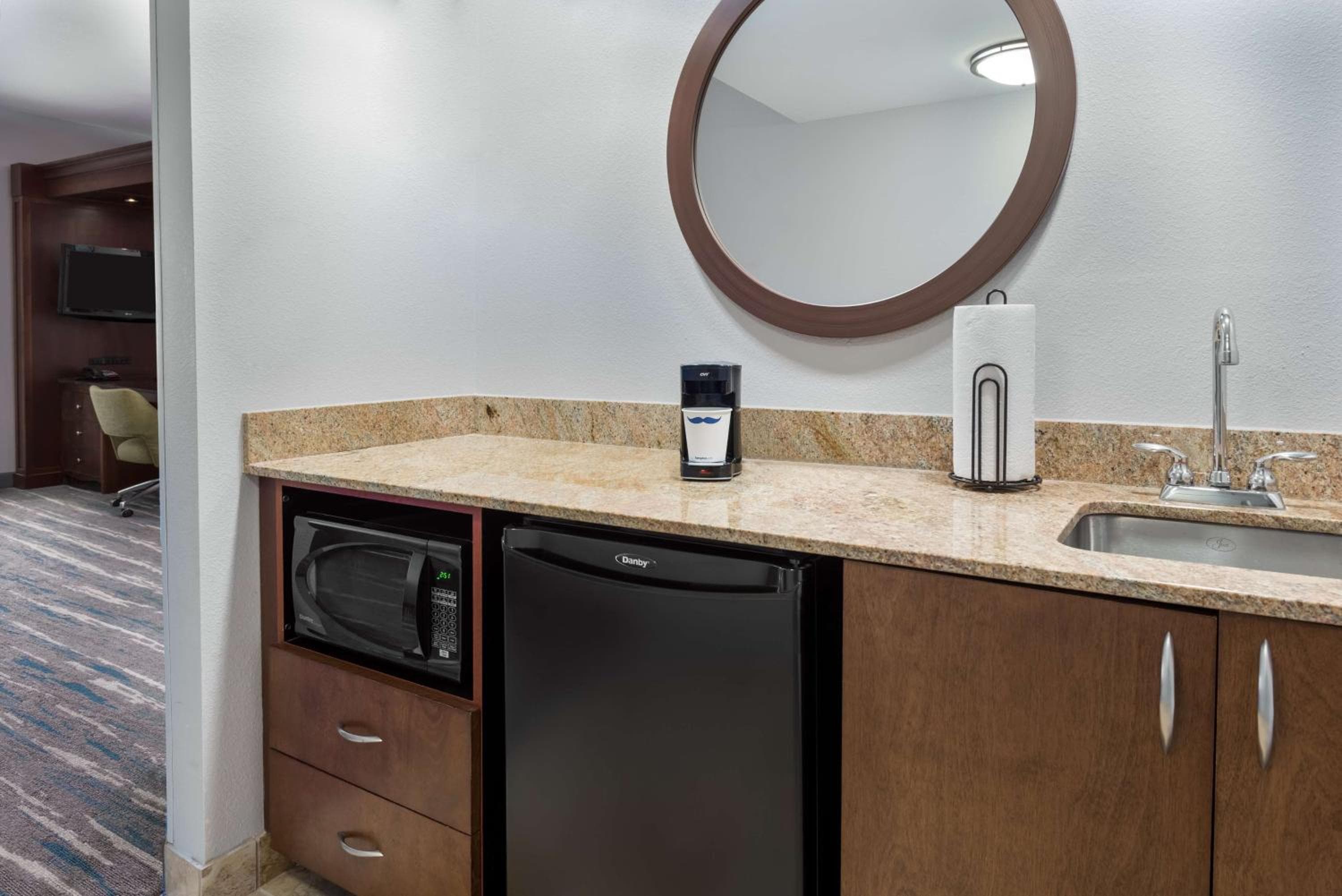 Hampton Inn & Suites Winston-Salem/University Area
