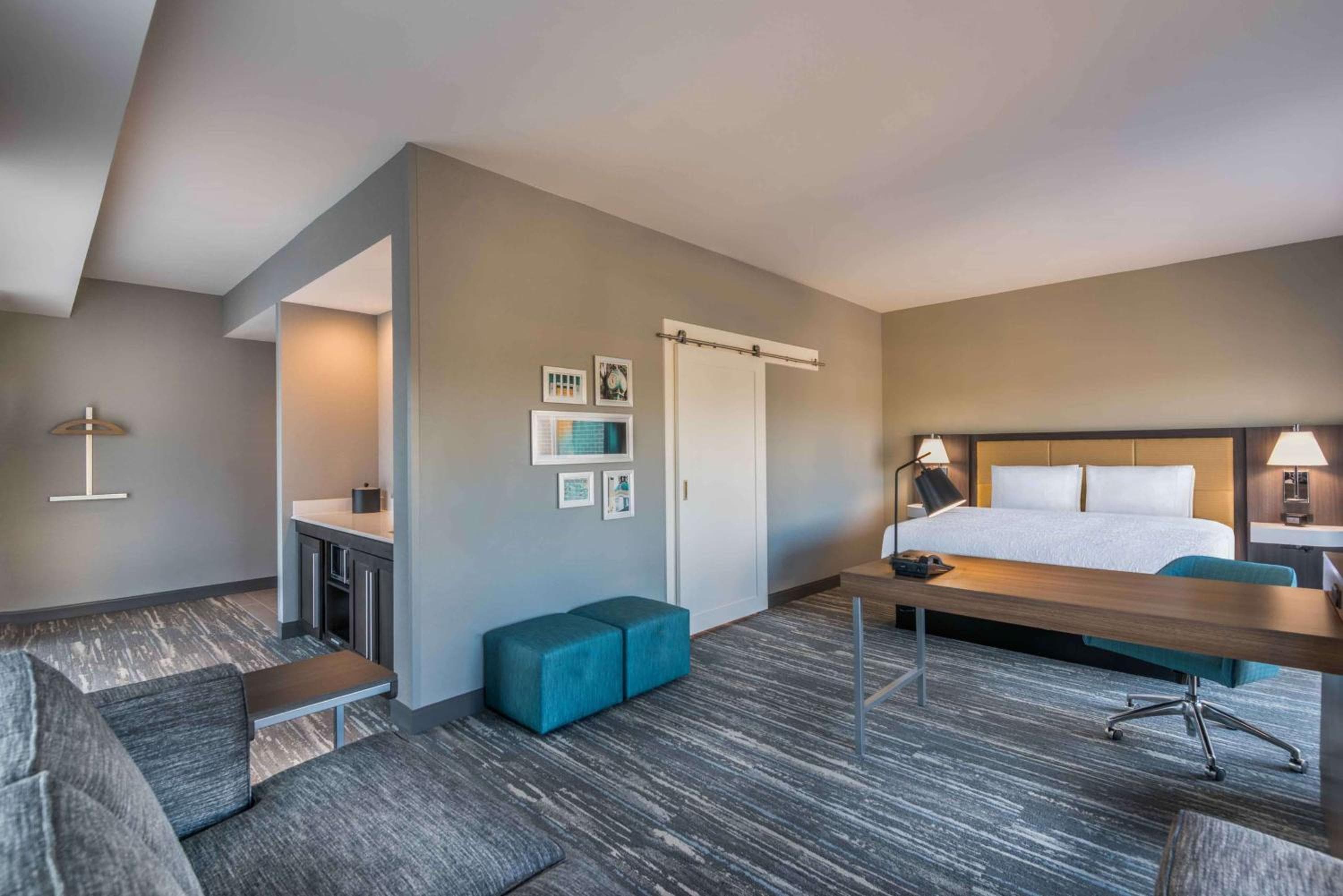 Hampton Inn & Suites Tallahassee Capitol-University