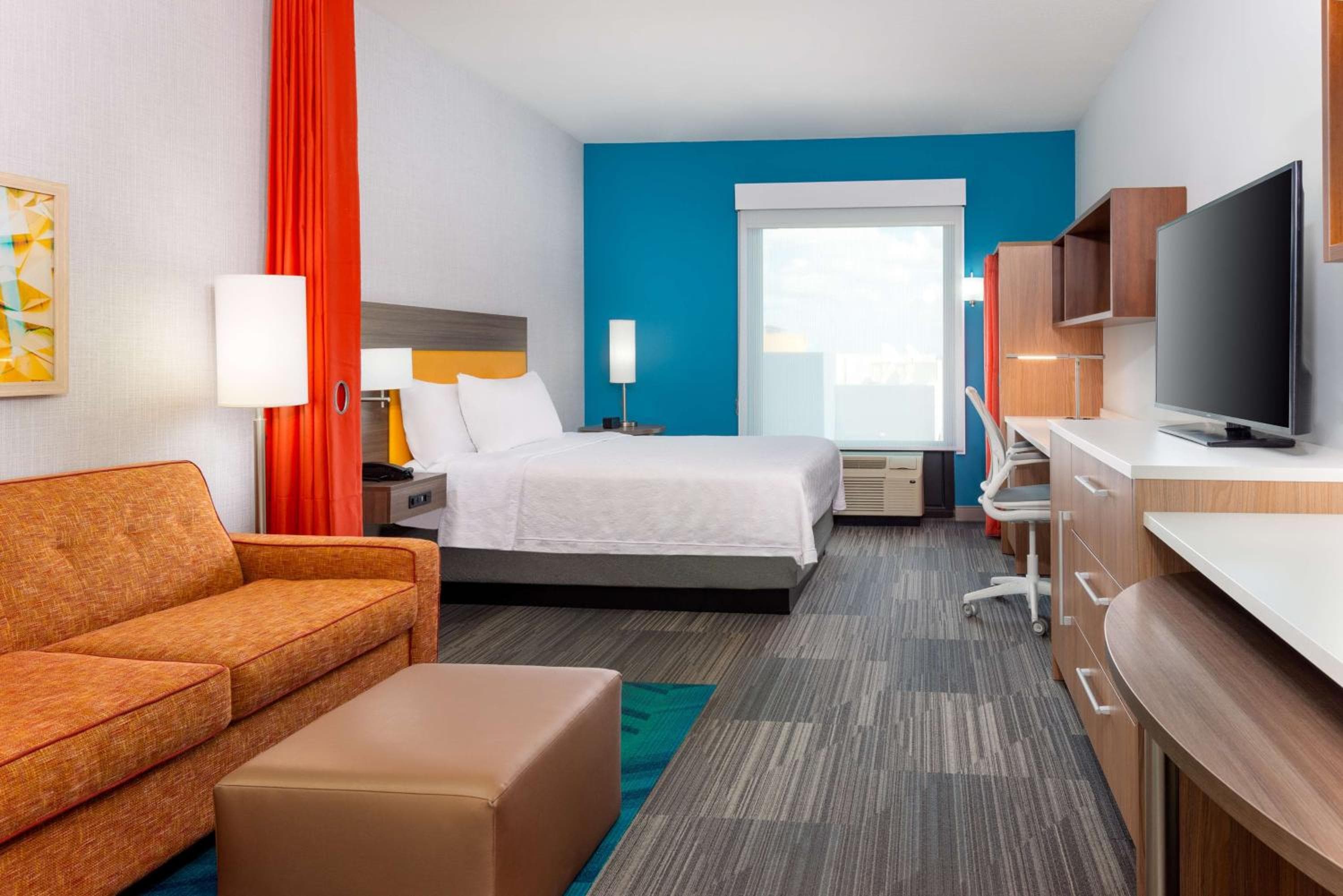 Home2 Suites By Hilton Tampa Downtown Channel District