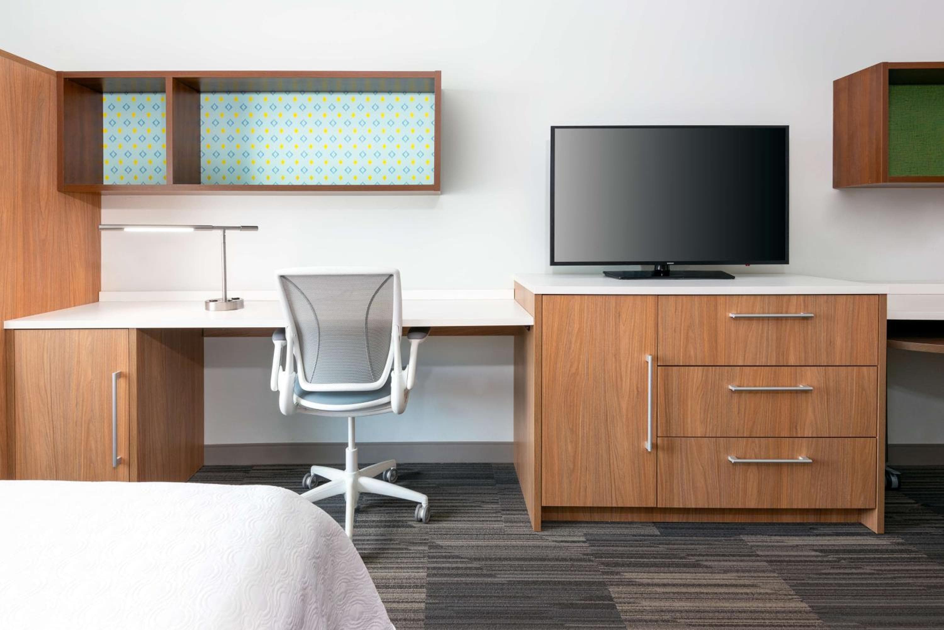 Home2 Suites By Hilton Tampa Downtown Channel District