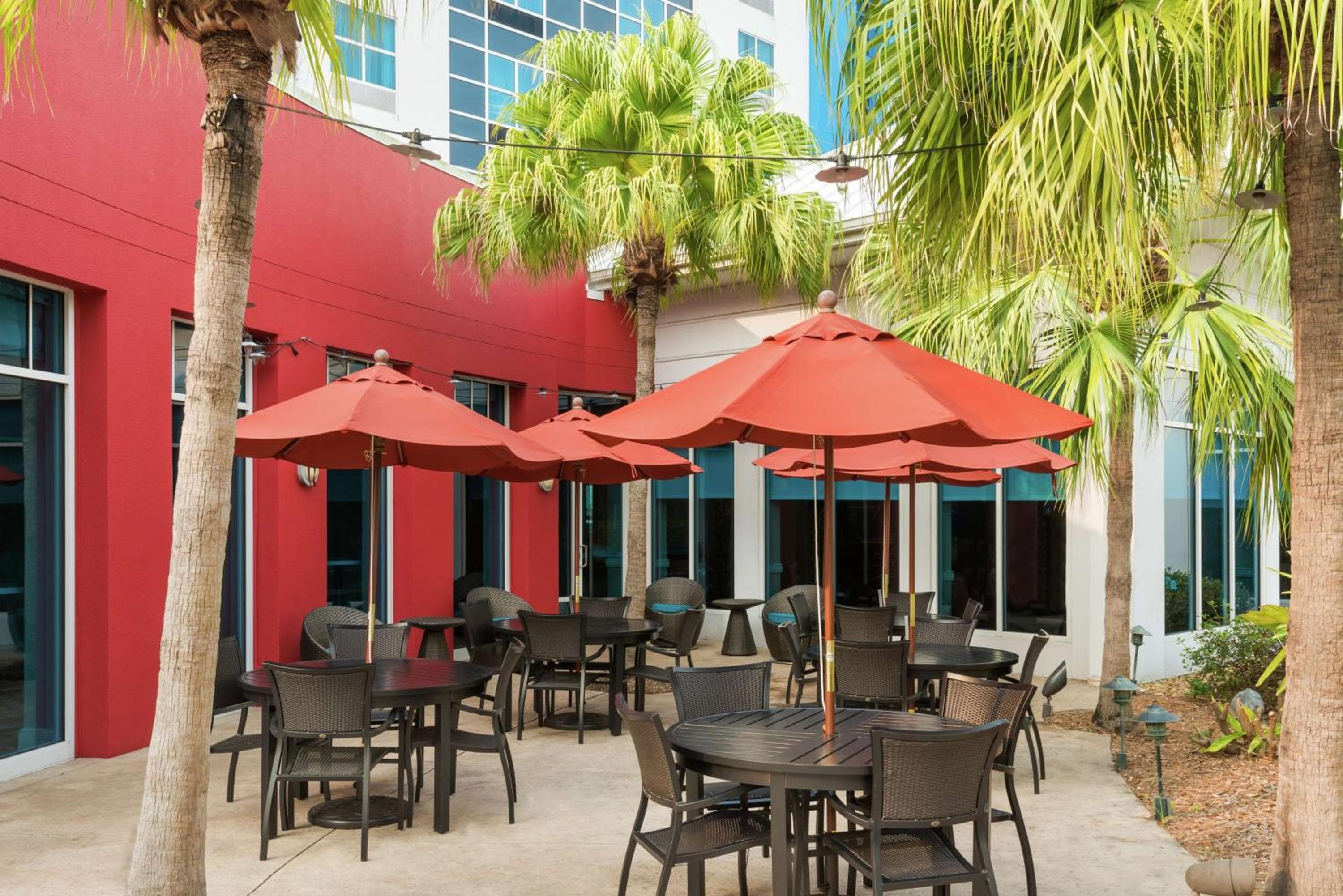 Hilton Garden Inn Tampa Airport/Westshore