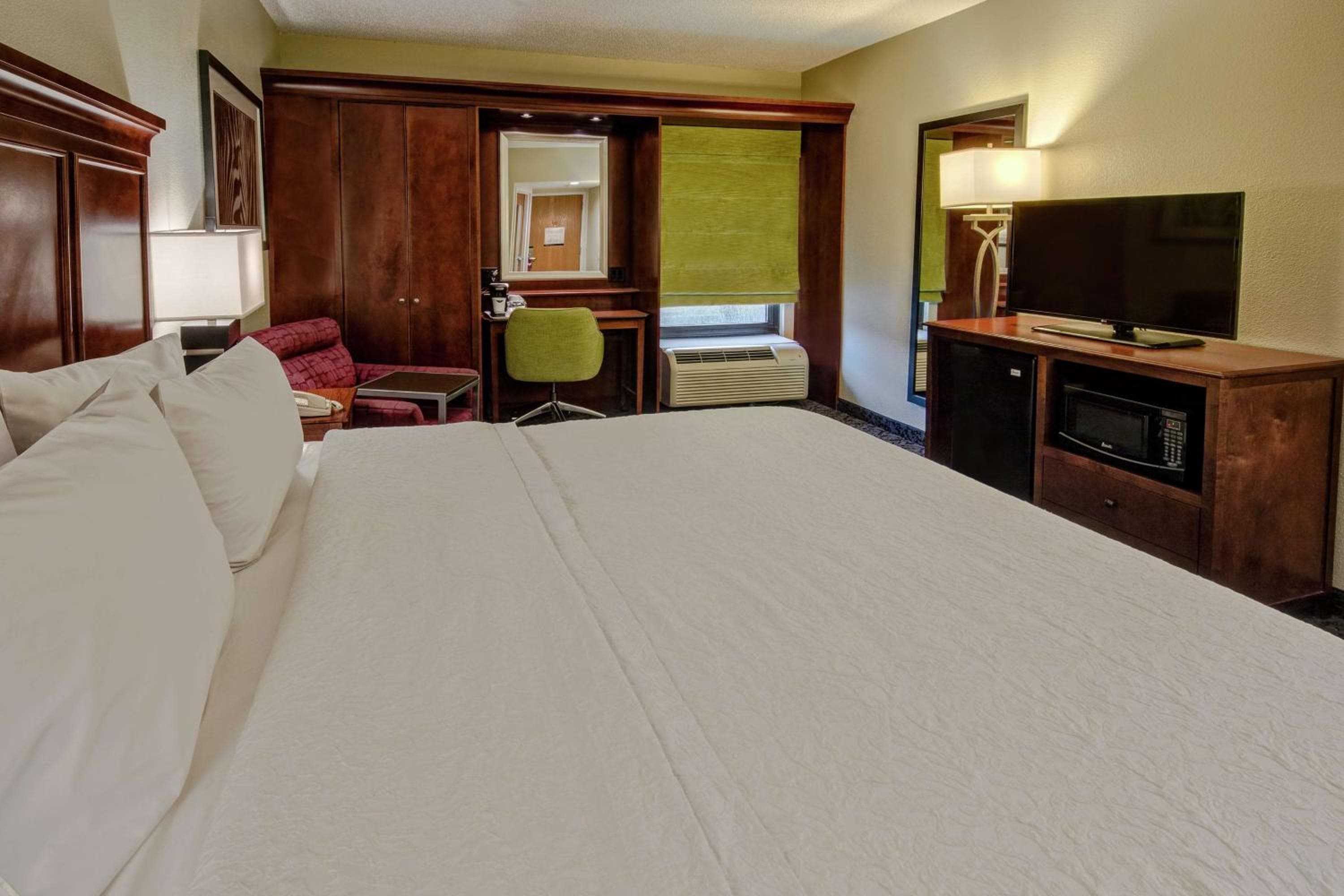 Hampton Inn Charlotte/Matthews