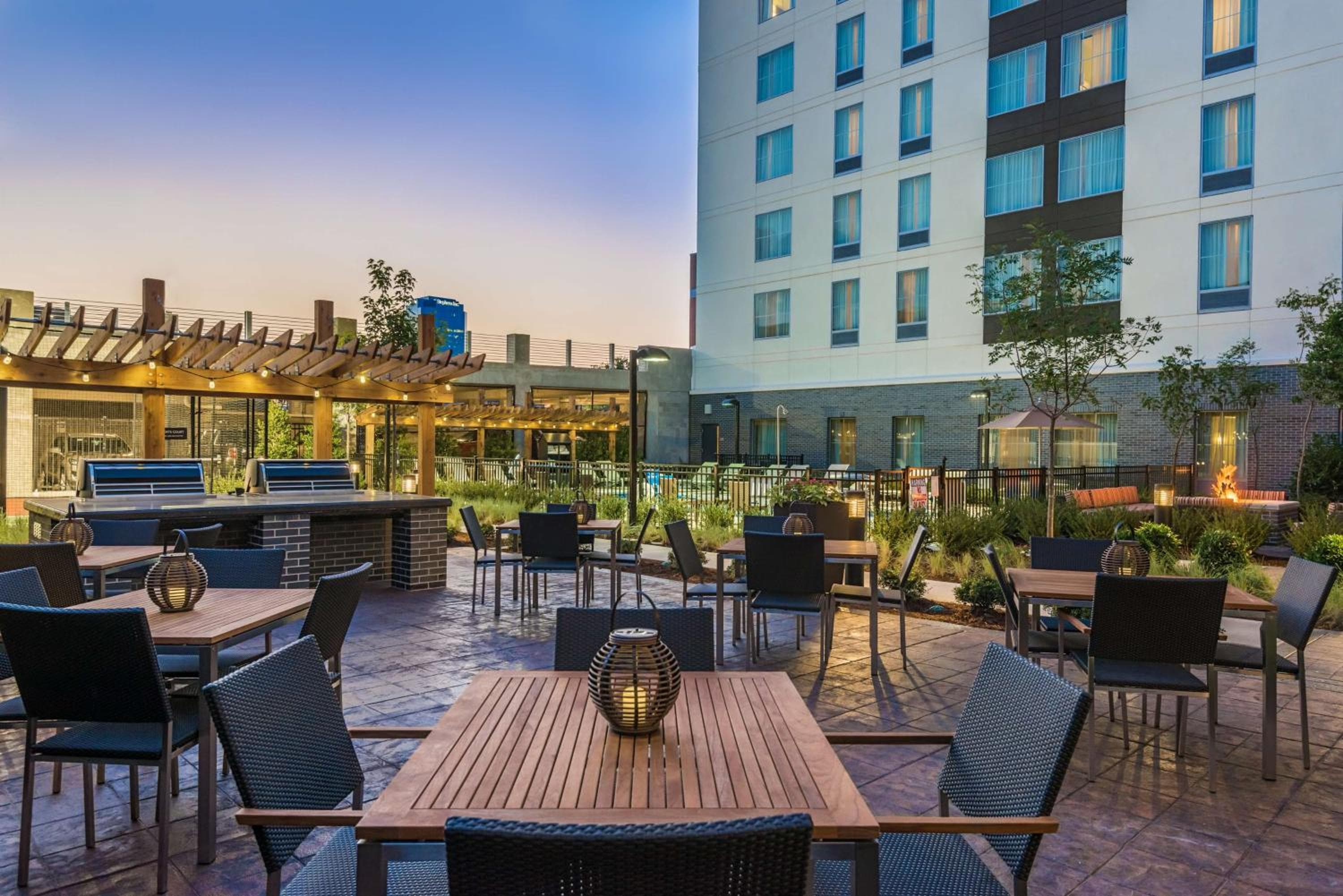 Homewood Suites by Hilton Little Rock Downtown