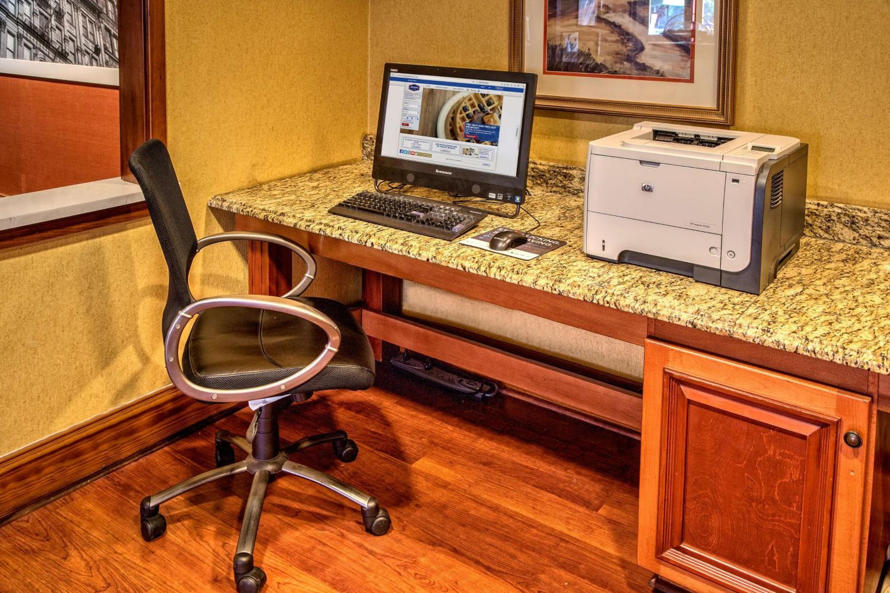 Hampton Inn Savannah-I-95-North
