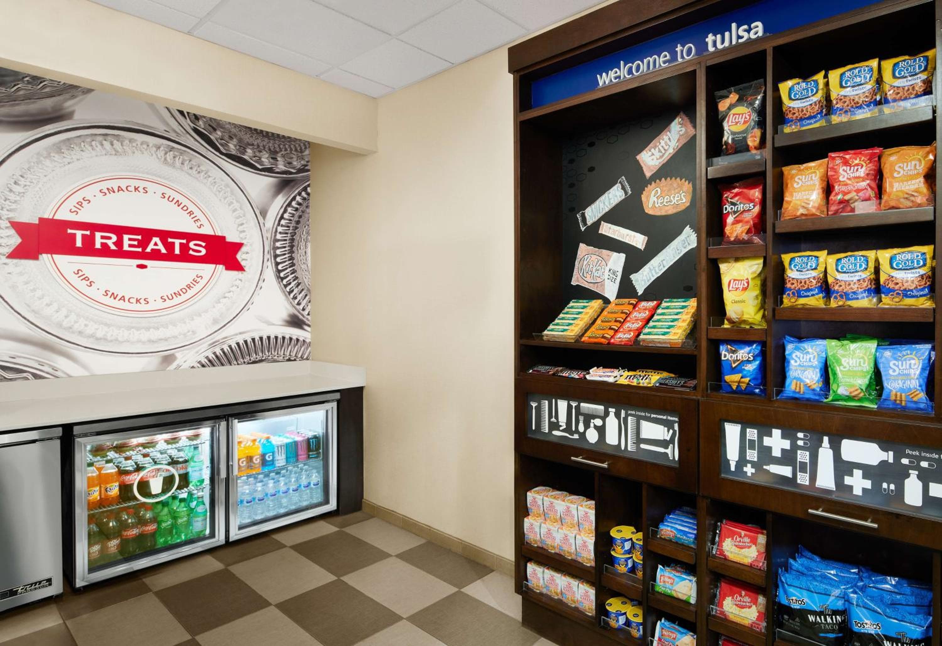 Hampton Inn & Suites Tulsa South Bixby