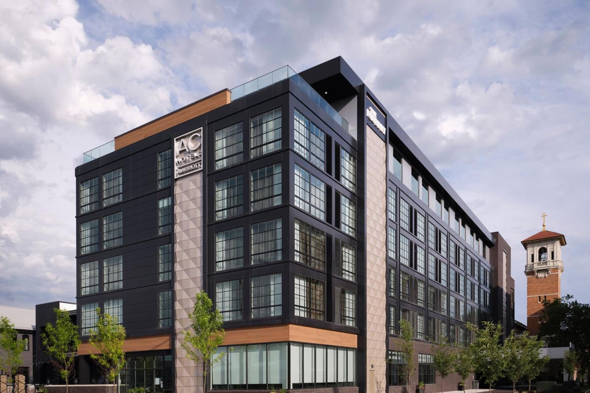 AC Hotel by Marriott Dayton