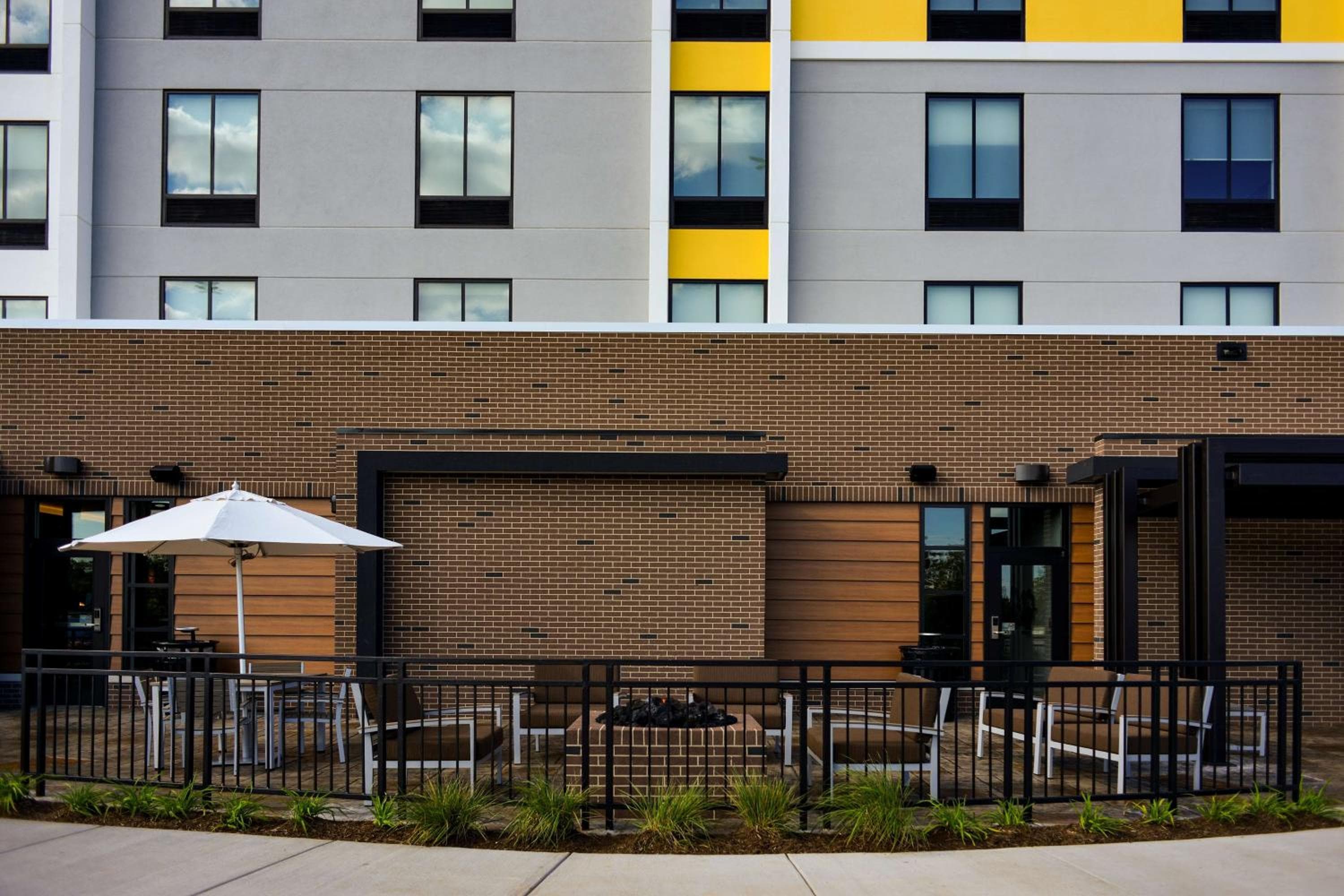 Hilton Garden Inn Louisville Mall Of St. Matthews