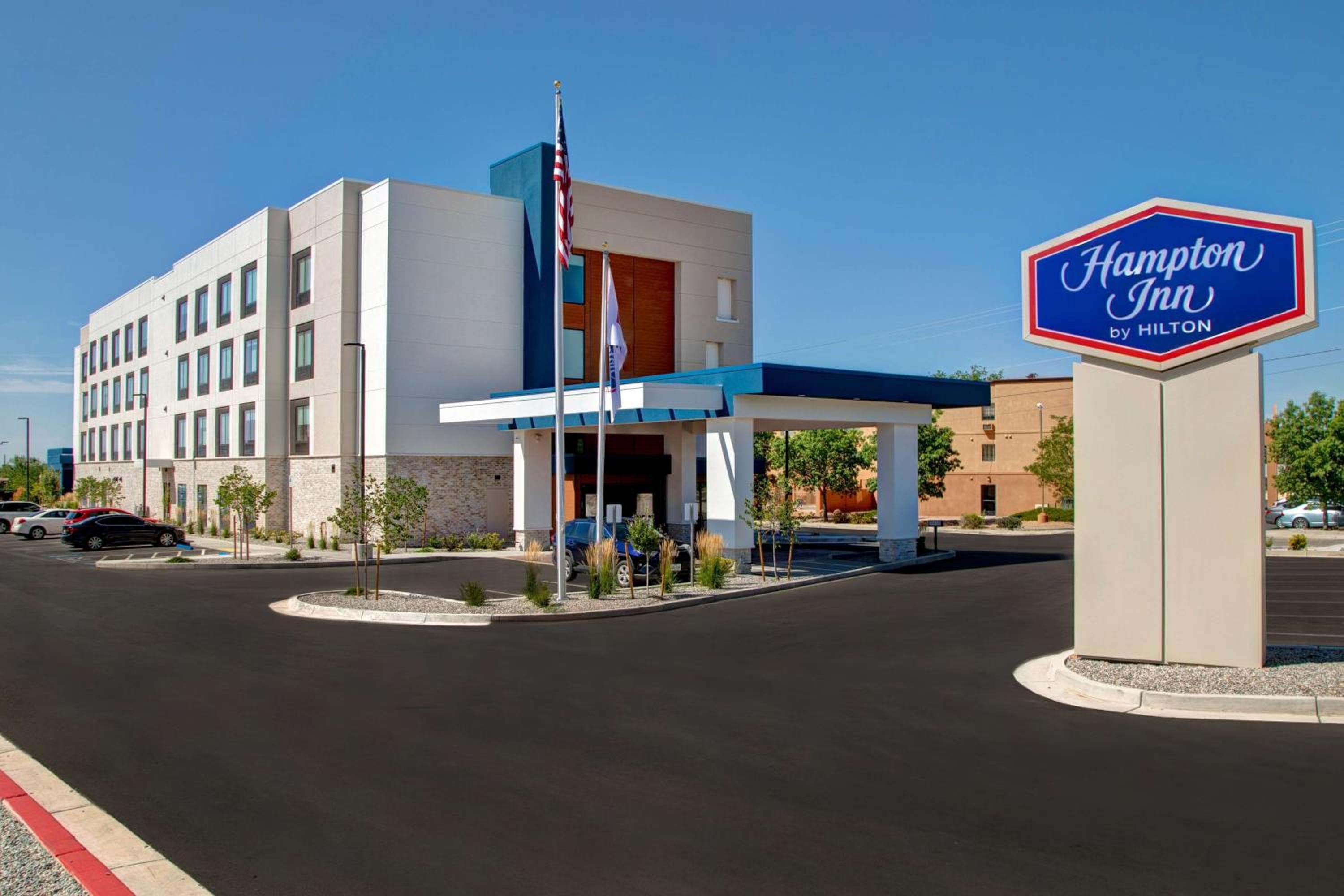 Hampton Inn Santa Fe South, NM