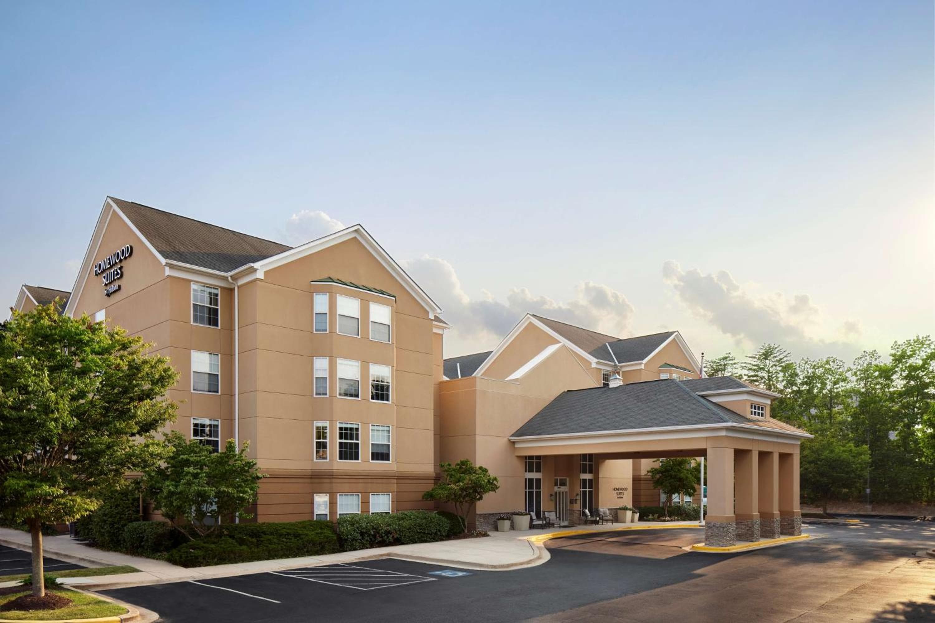 Homewood Suites by Hilton Baltimore-Washington Intl Apt