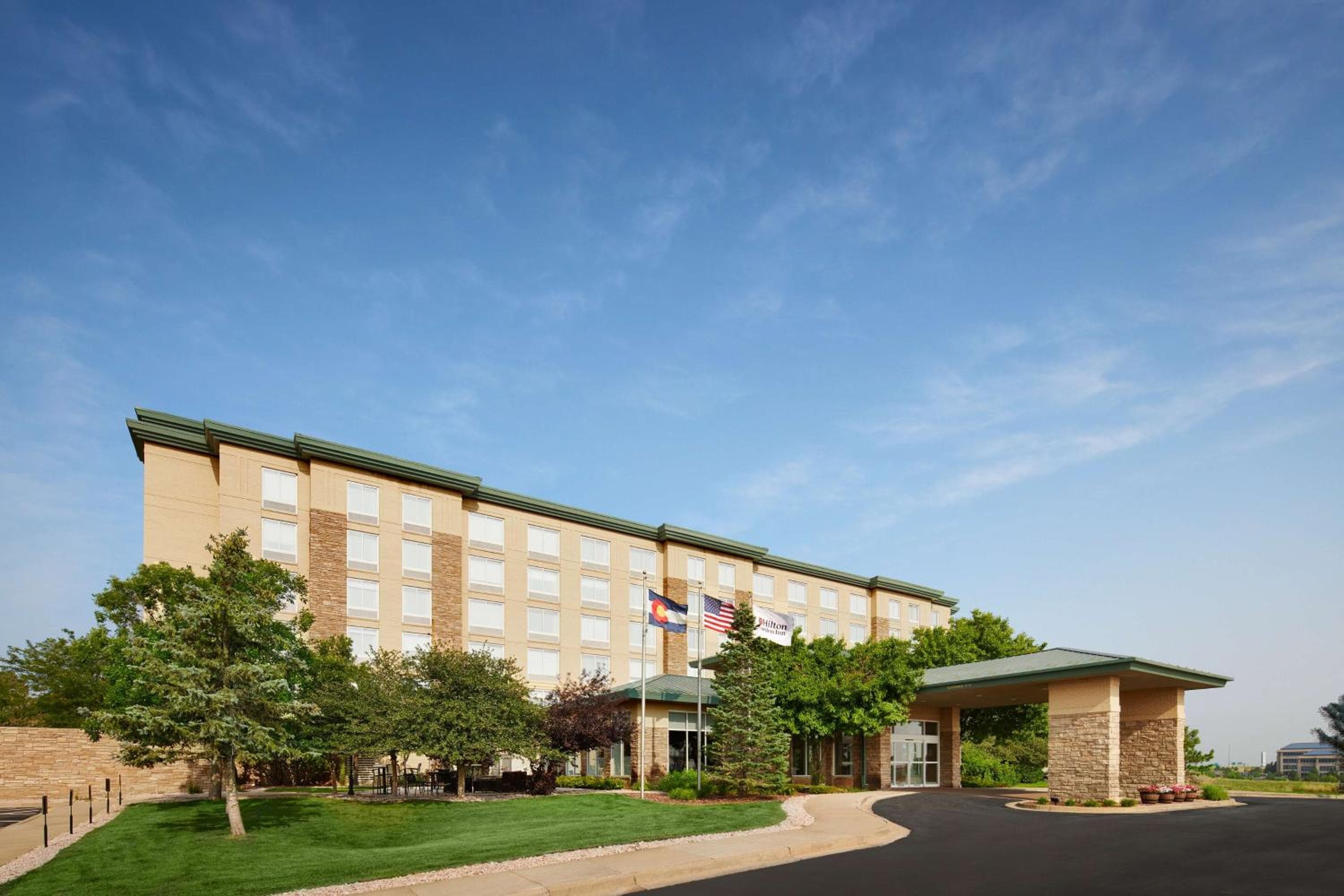 Hilton Garden Inn Denver South Park Meadows Area