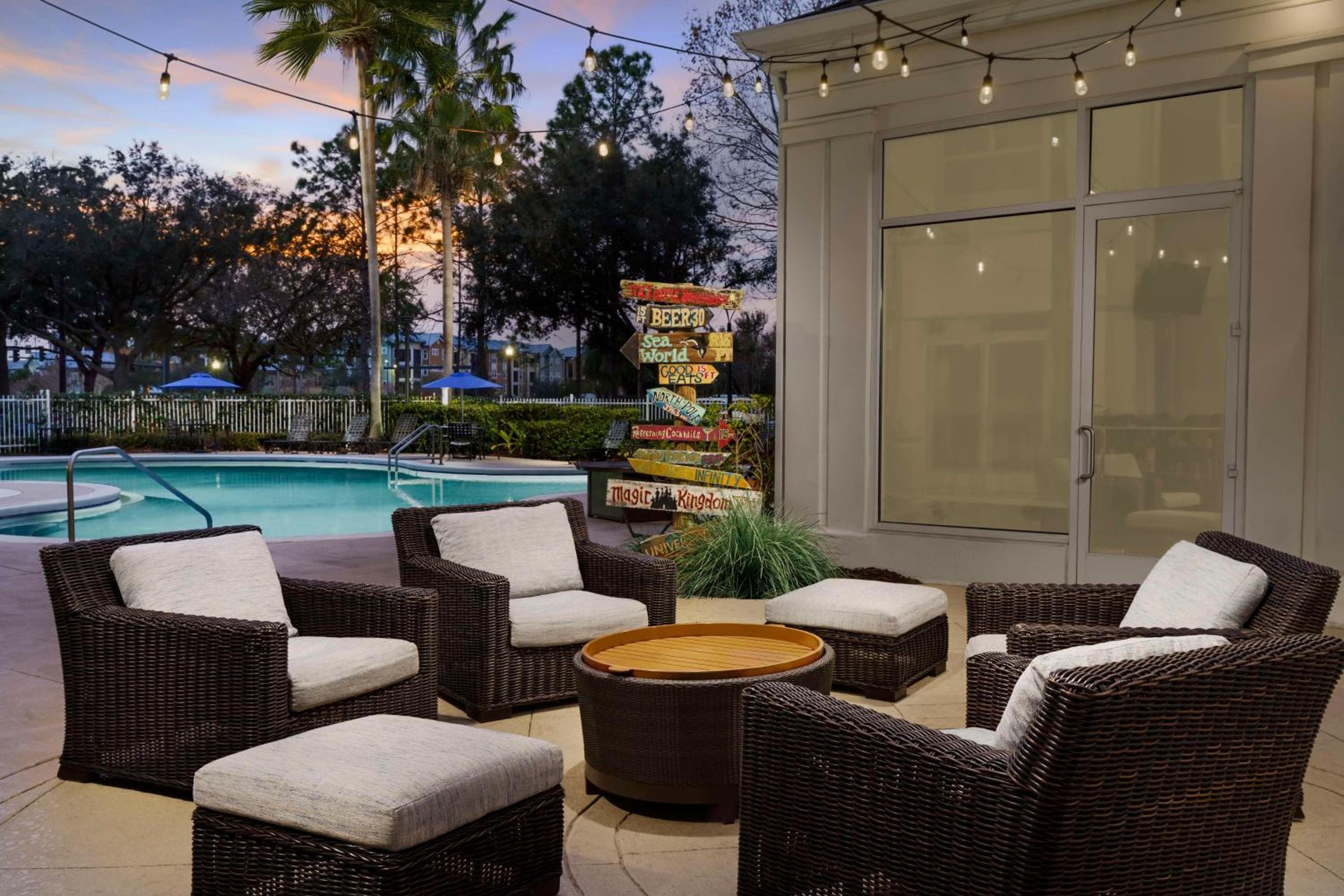 Hilton Garden Inn Orlando at SeaWorld