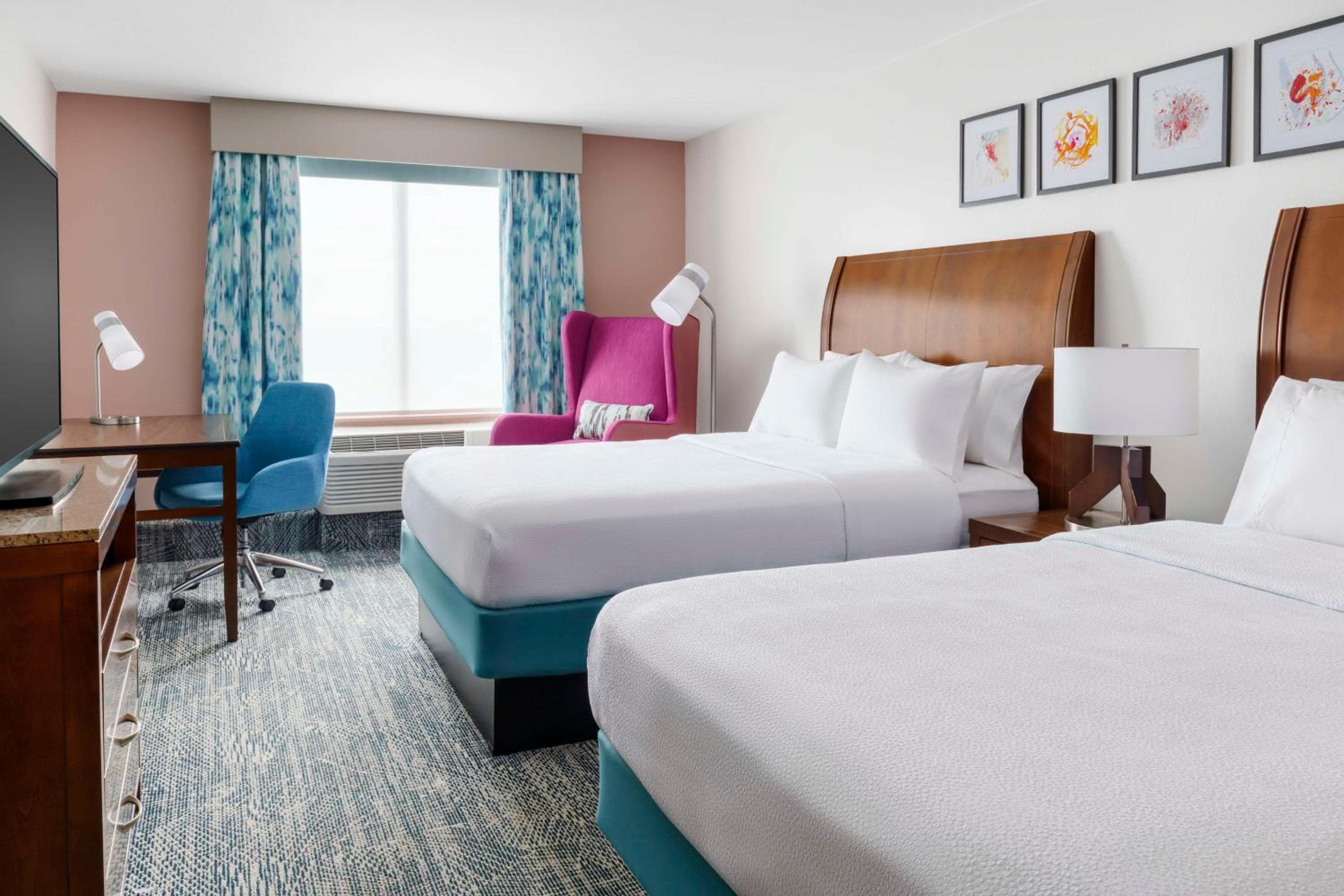 Hilton Garden Inn Orlando at SeaWorld