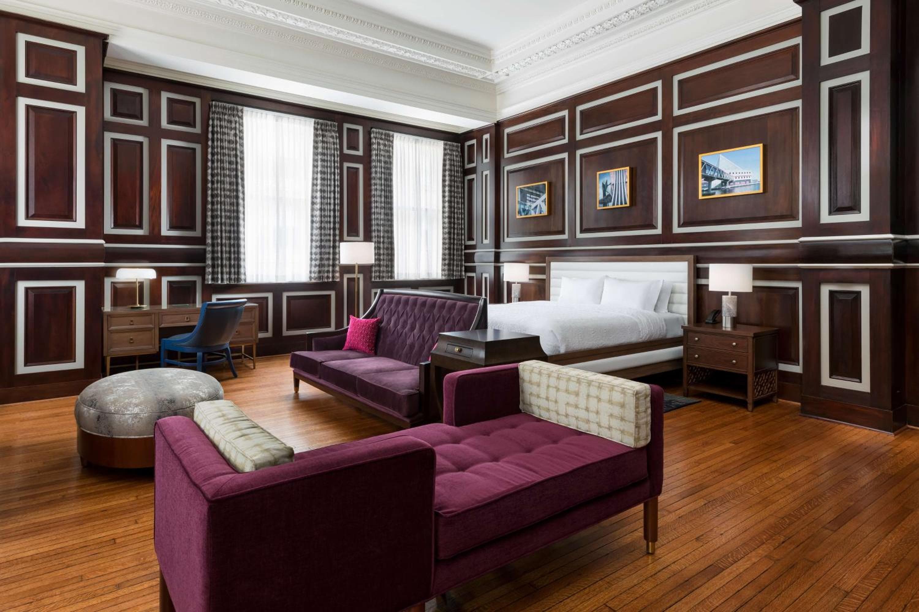 Hampton Inn & Suites Baltimore Inner Harbor