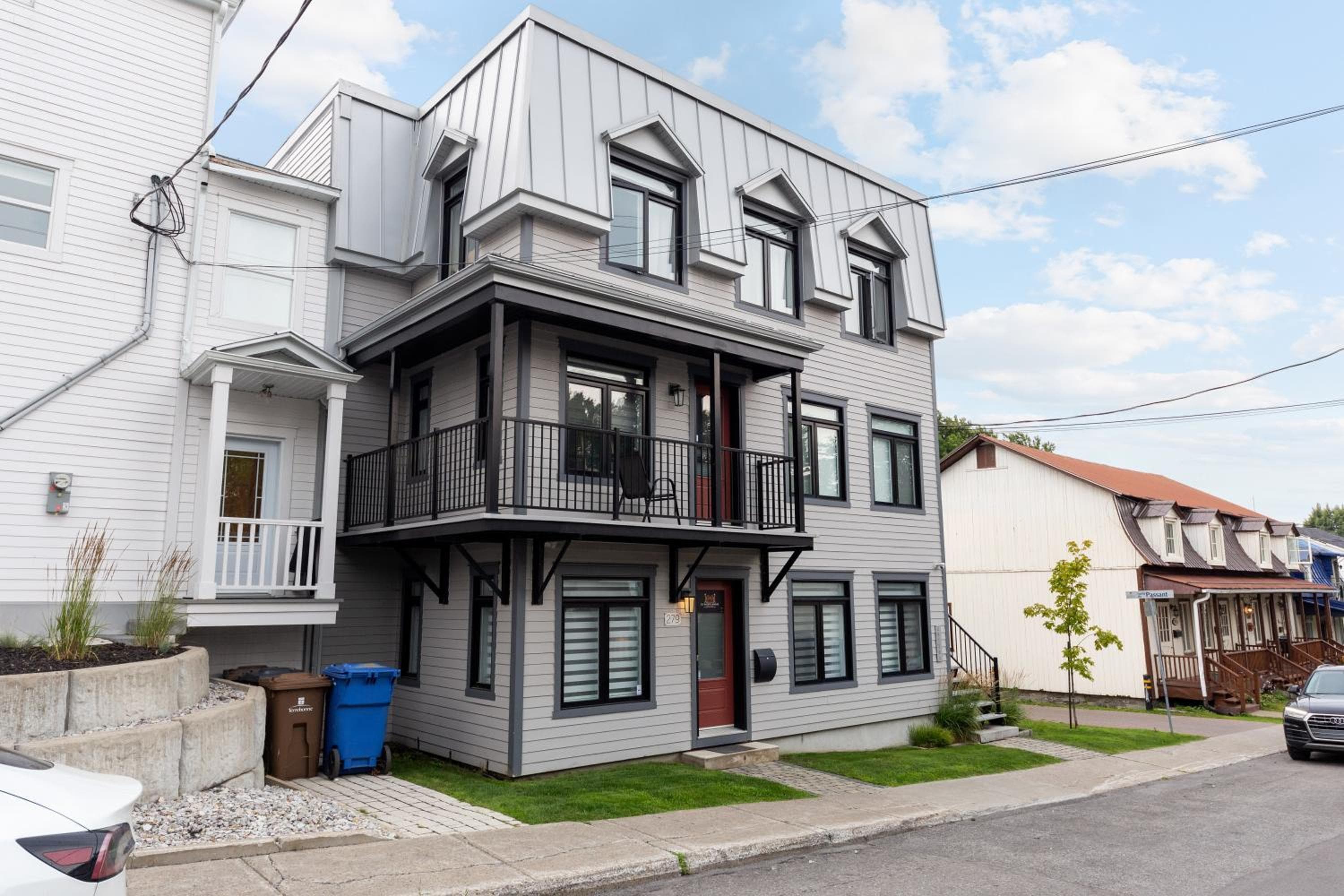 Le Sainte-Marie - Vieux-Terrebonne