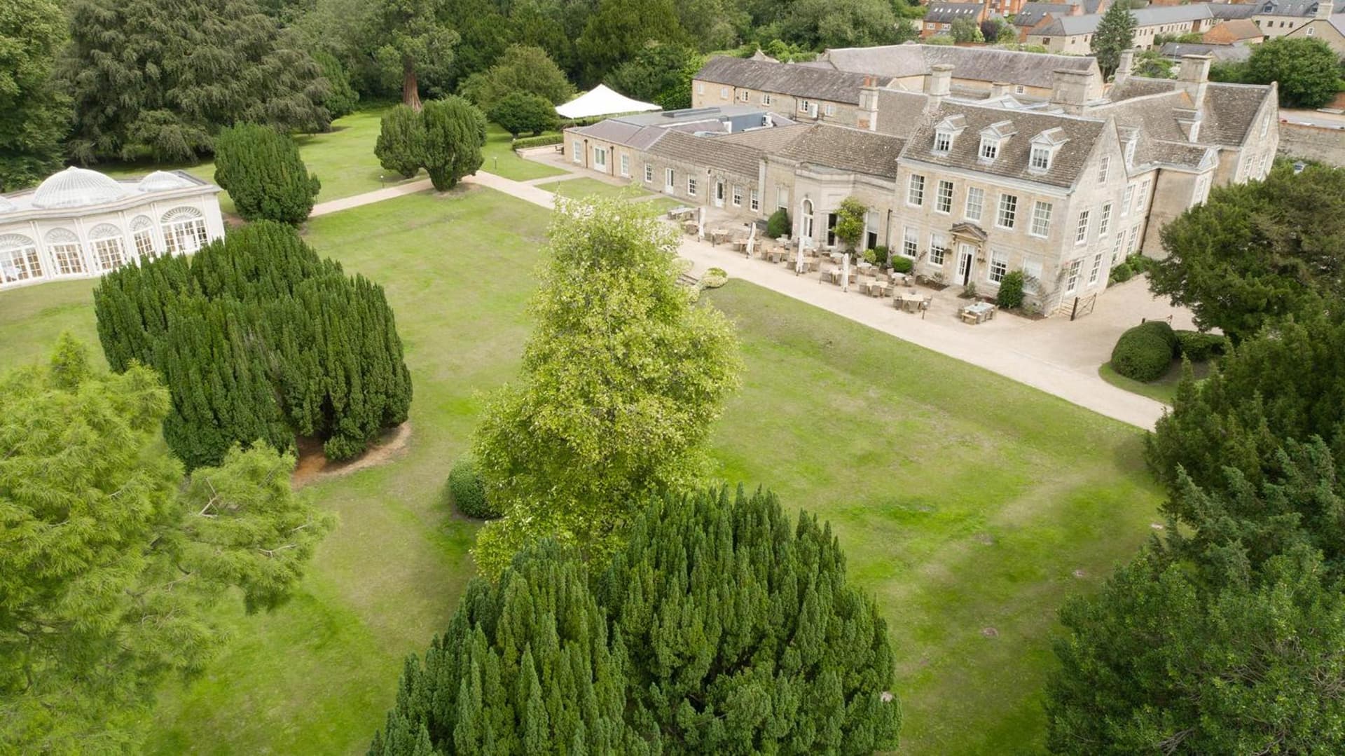 Barton Hall Hotel & Spa