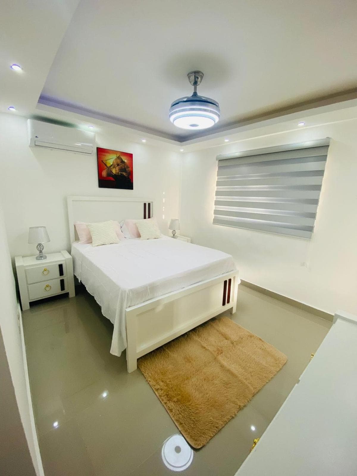 El Nuevo Renacer Suites apartamento en santiago