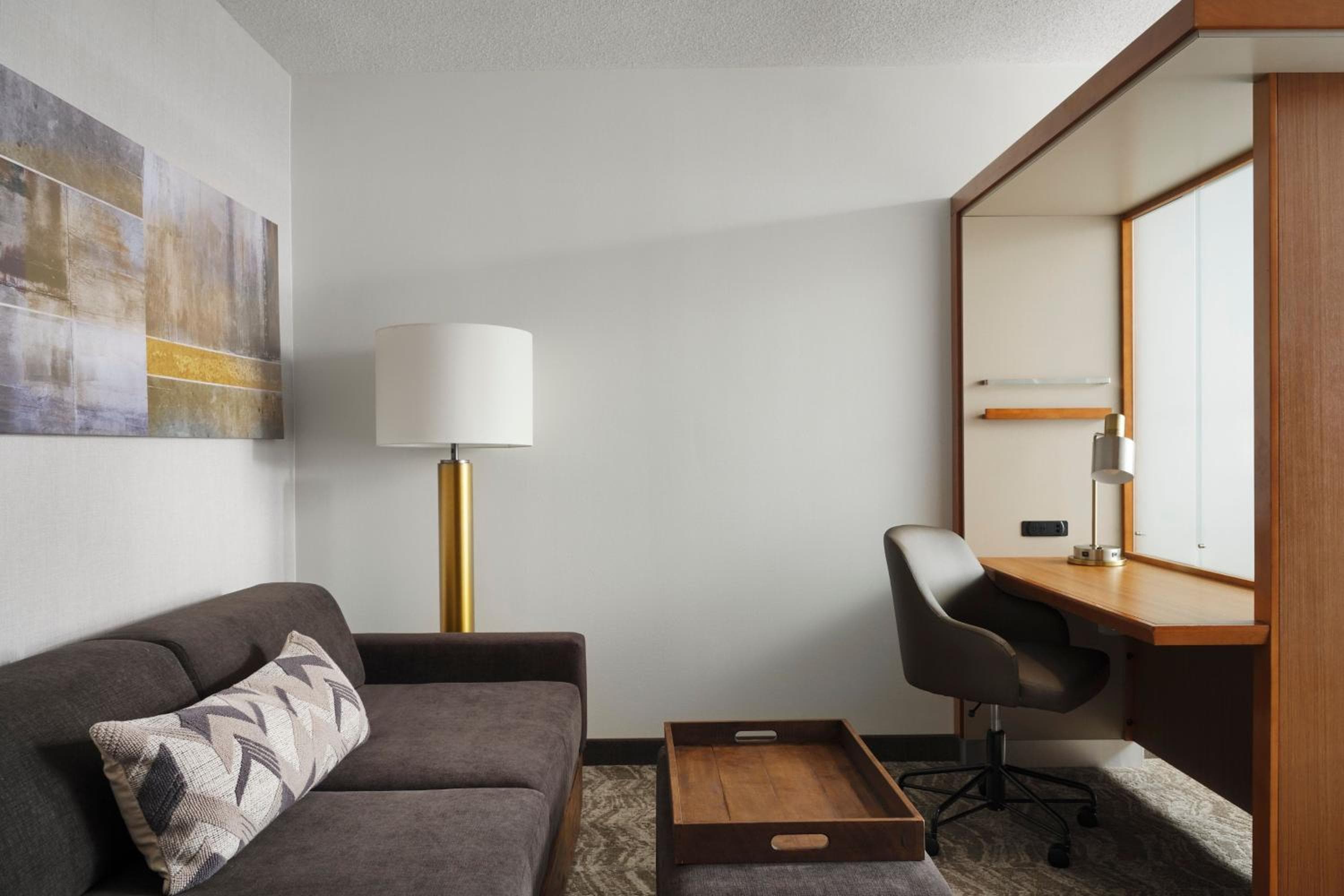 SpringHill Suites by Marriott Pittsburgh Mt. Lebanon