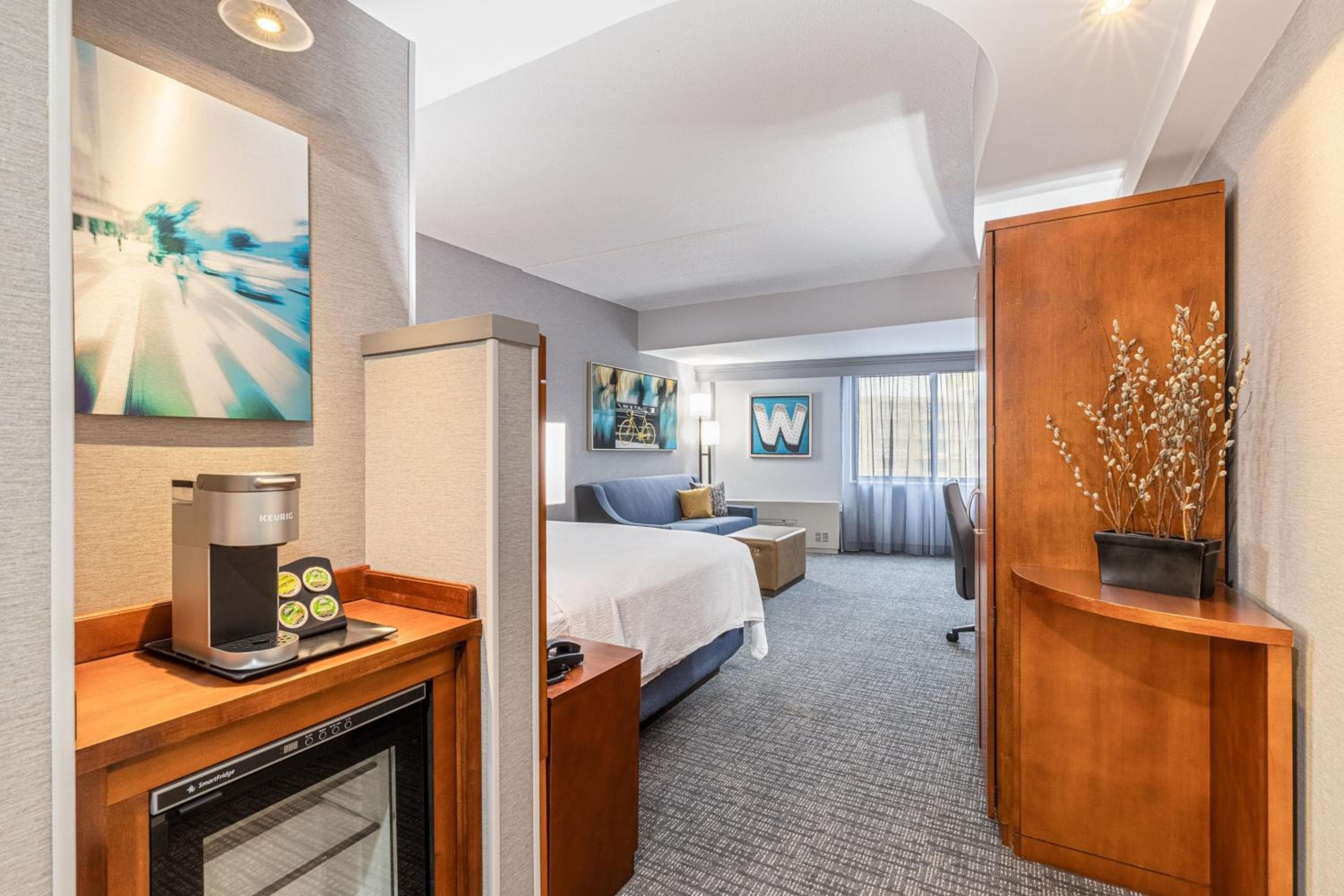 Courtyard by Marriott Boston Waltham