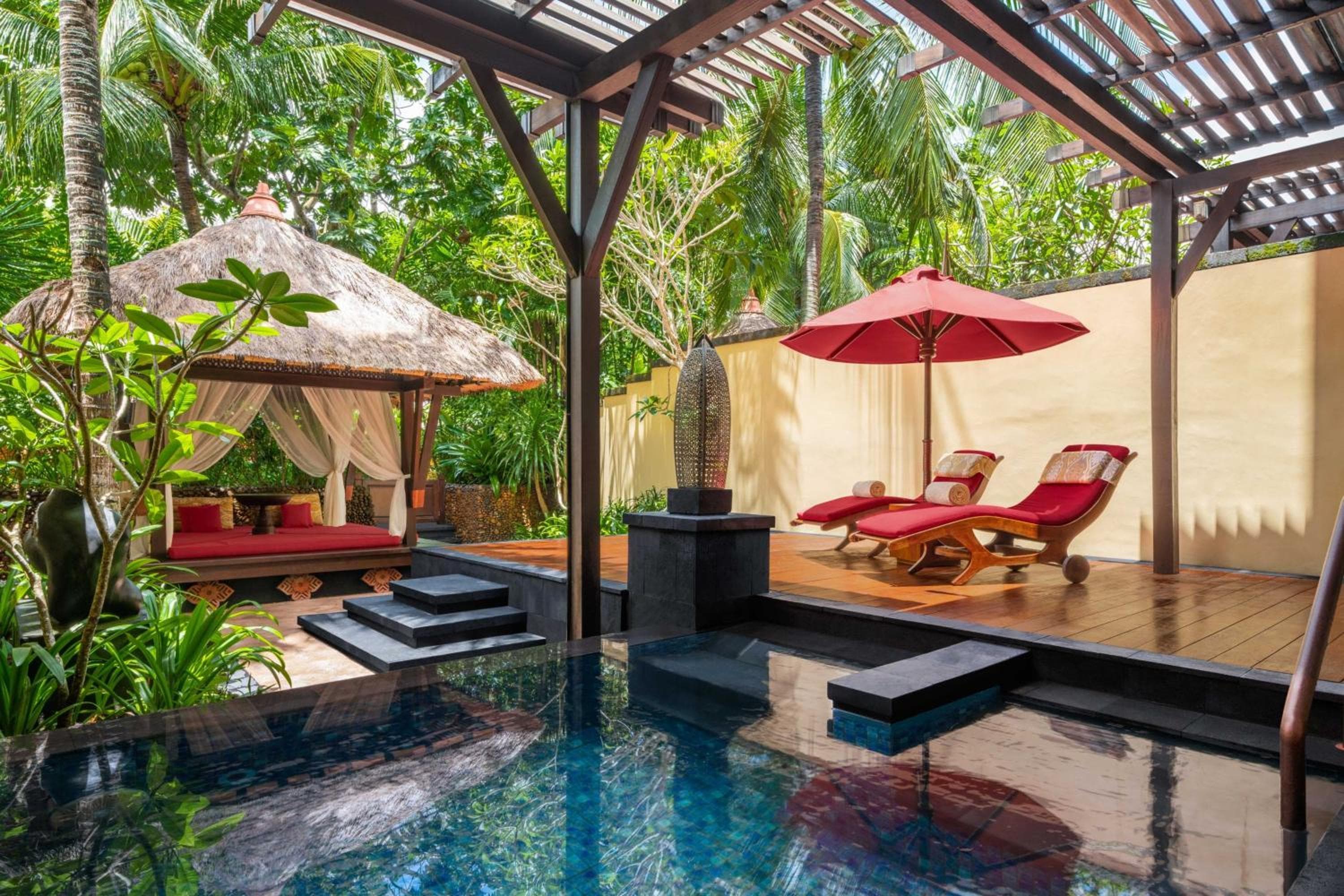 The St. Regis Bali Resort