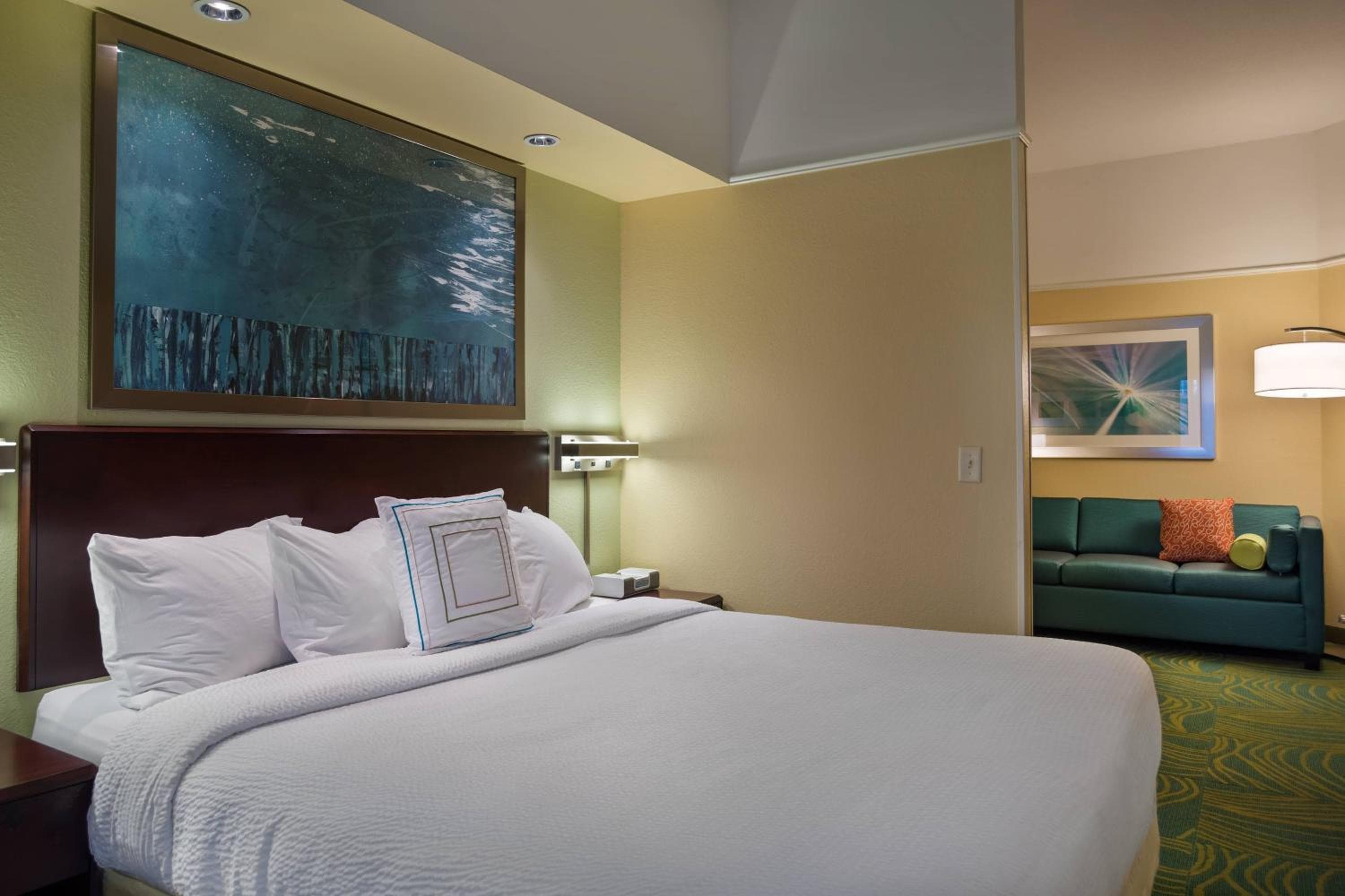 SpringHill Suites St Petersburg Clearwater