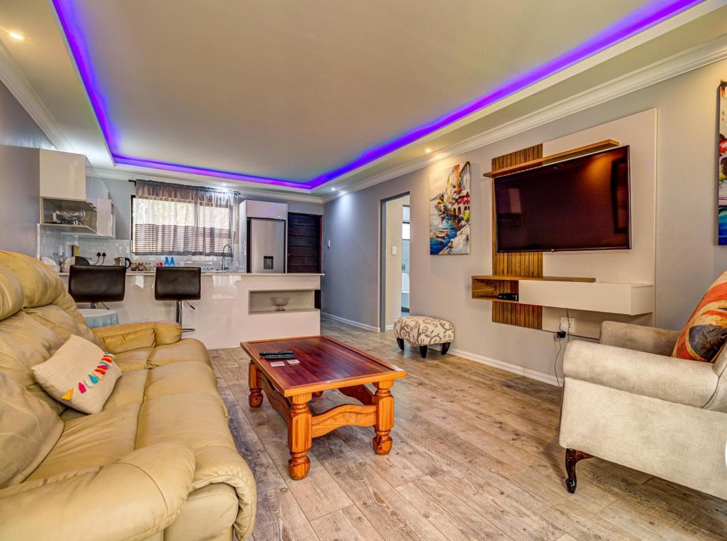 Eagle Rock Executive Guest House