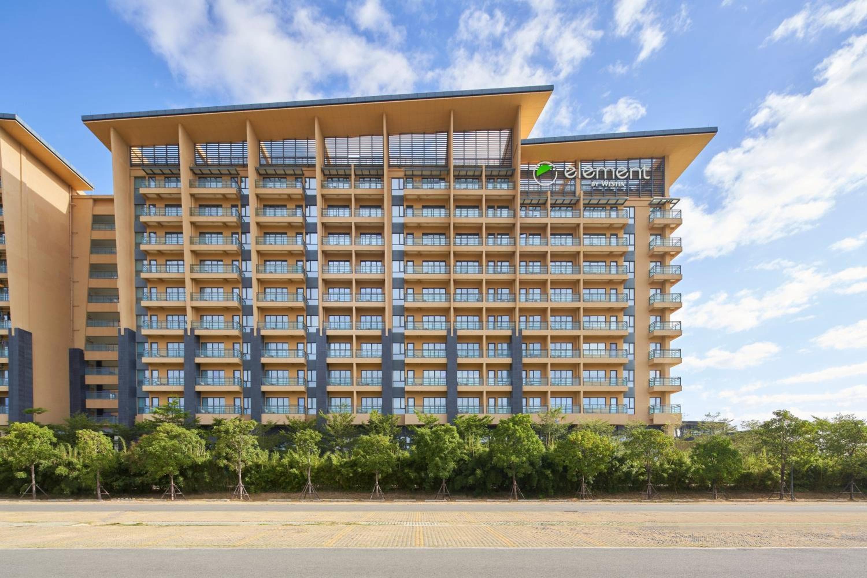 Element by Marriott Xiamen Tong'an