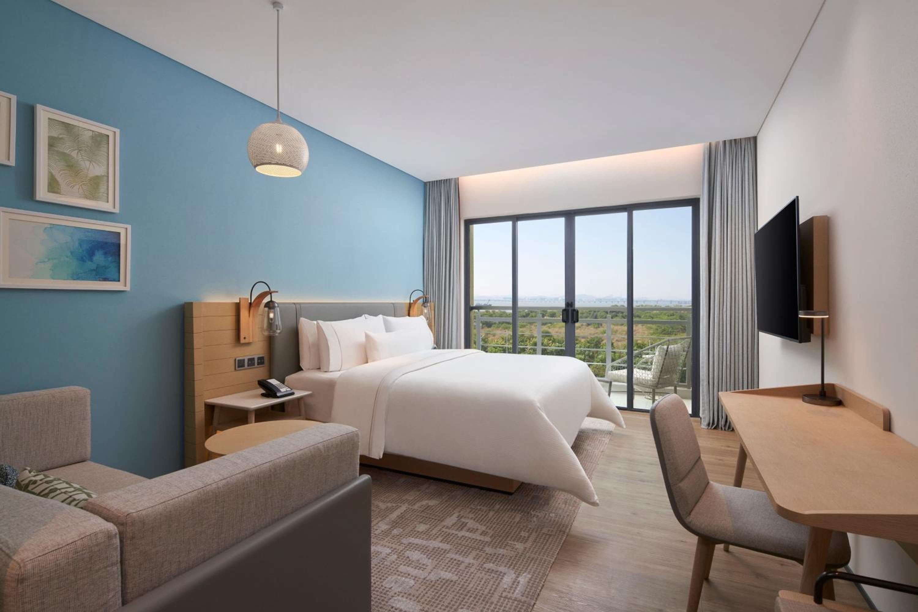 Element by Marriott Xiamen Tong'an