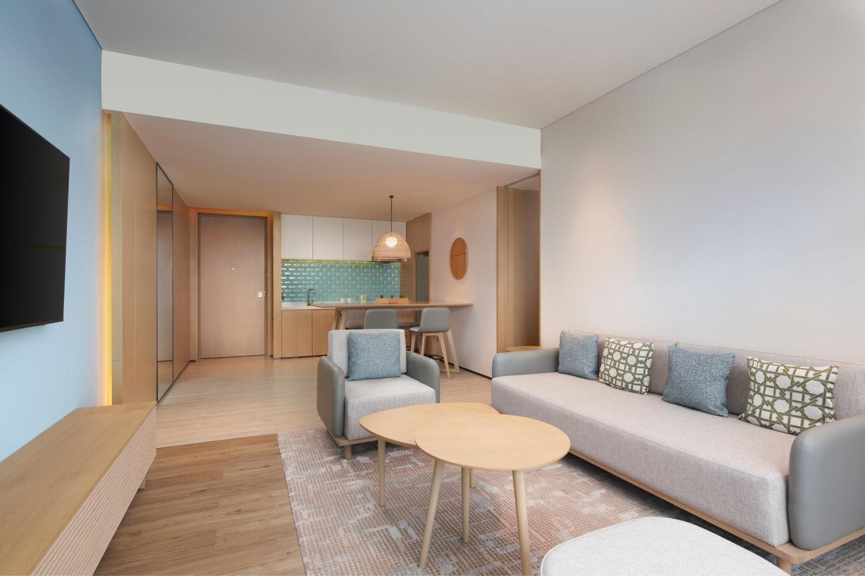 Element by Marriott Xiamen Tong'an