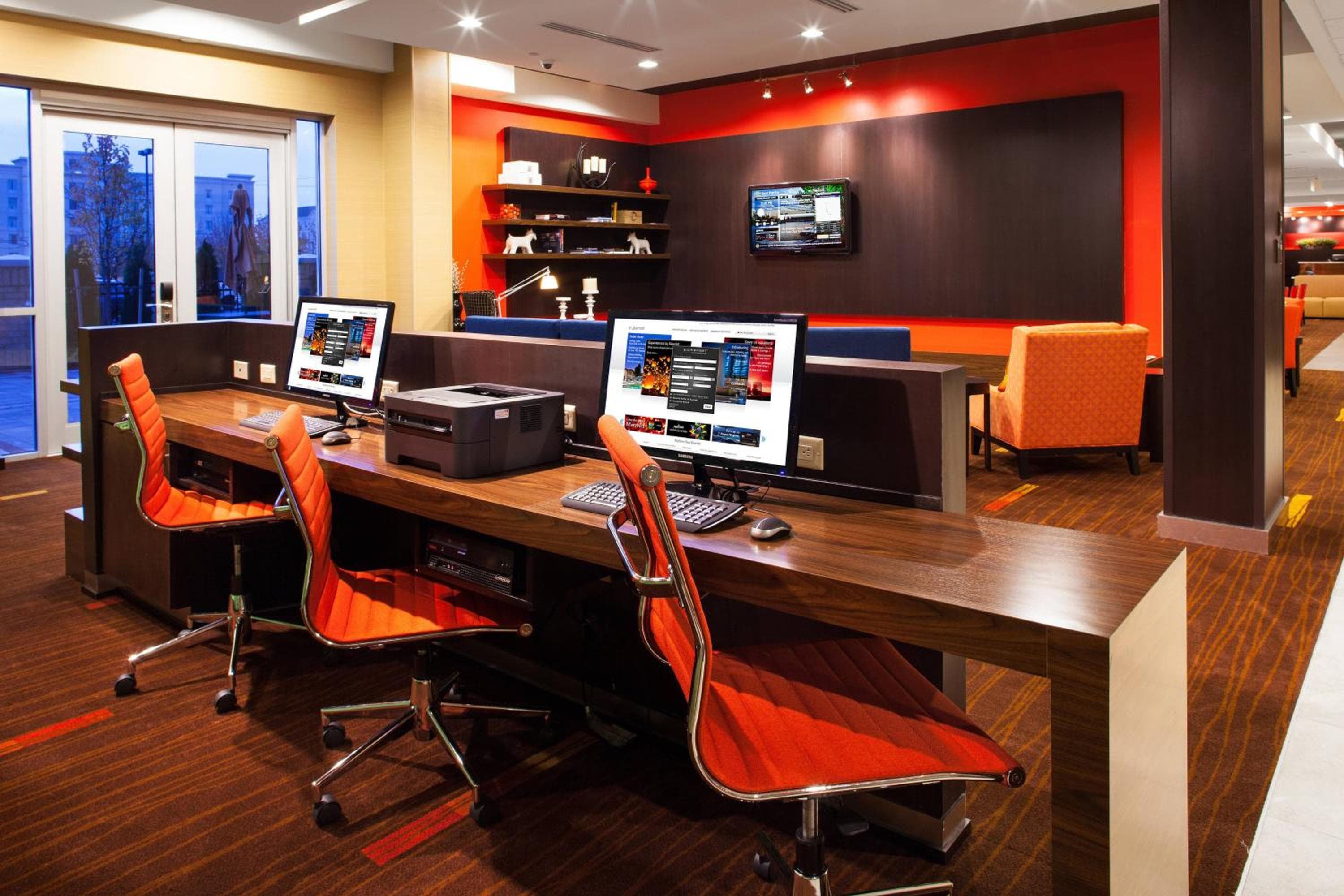 meeting room