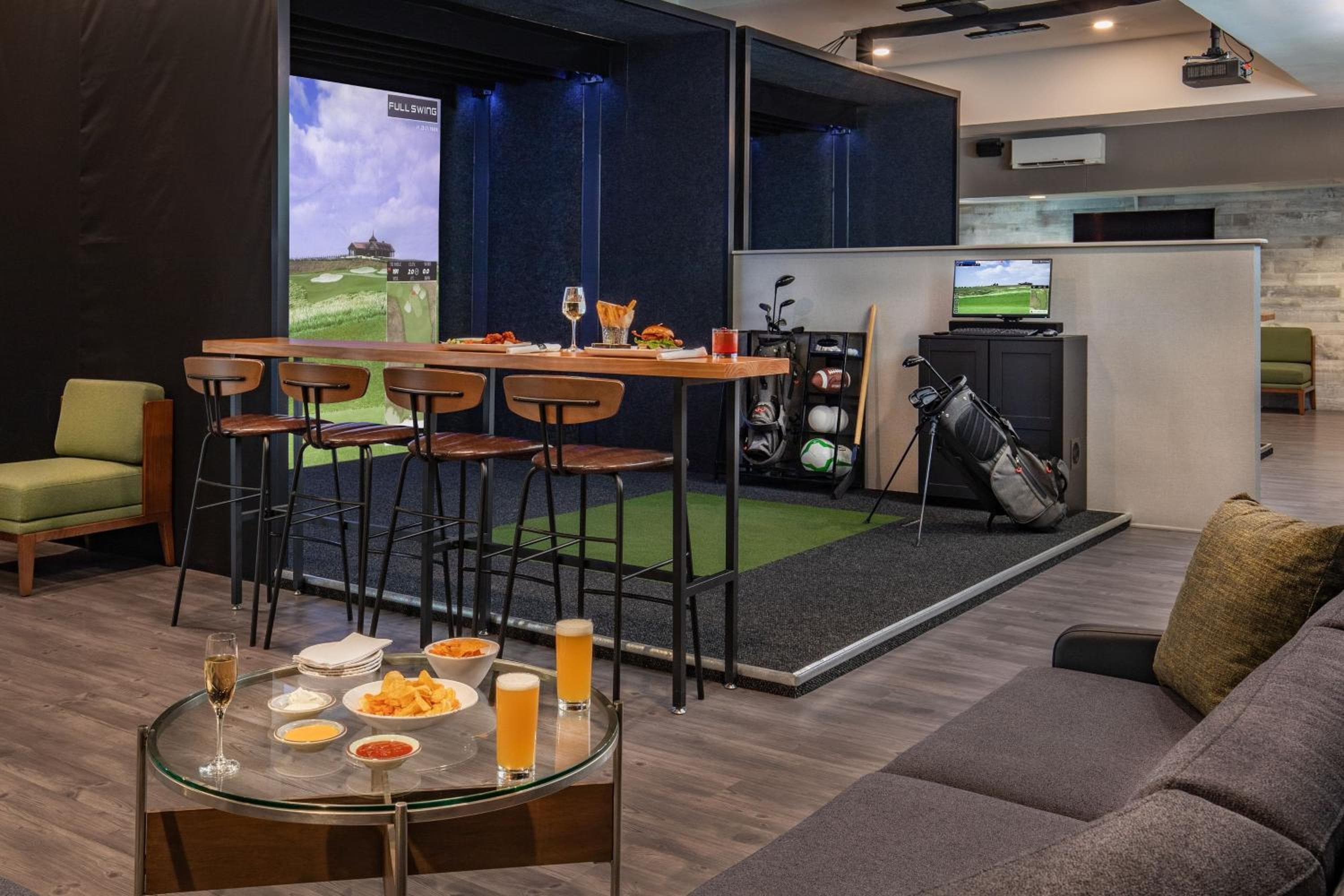 activities & amenities